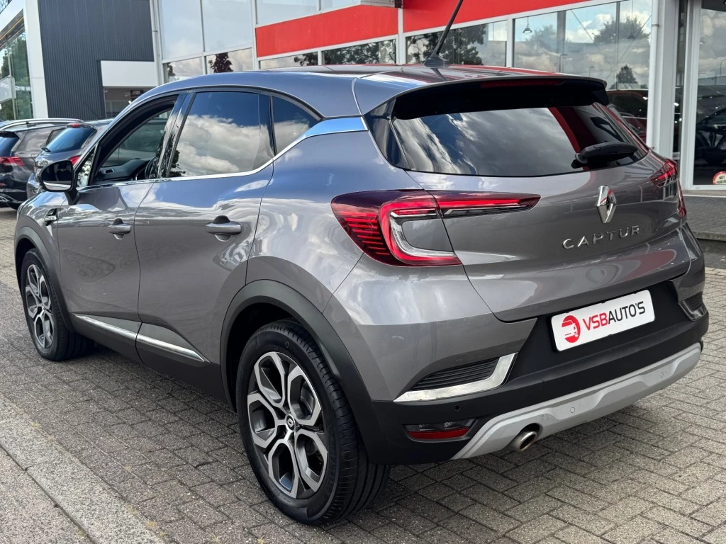 Hoofdafbeelding Renault Captur
