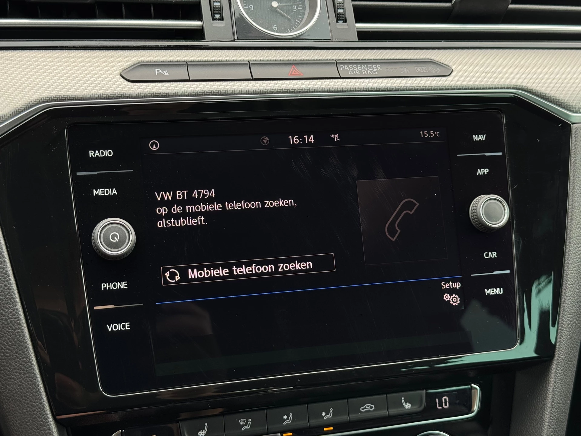 Hoofdafbeelding Volkswagen Passat