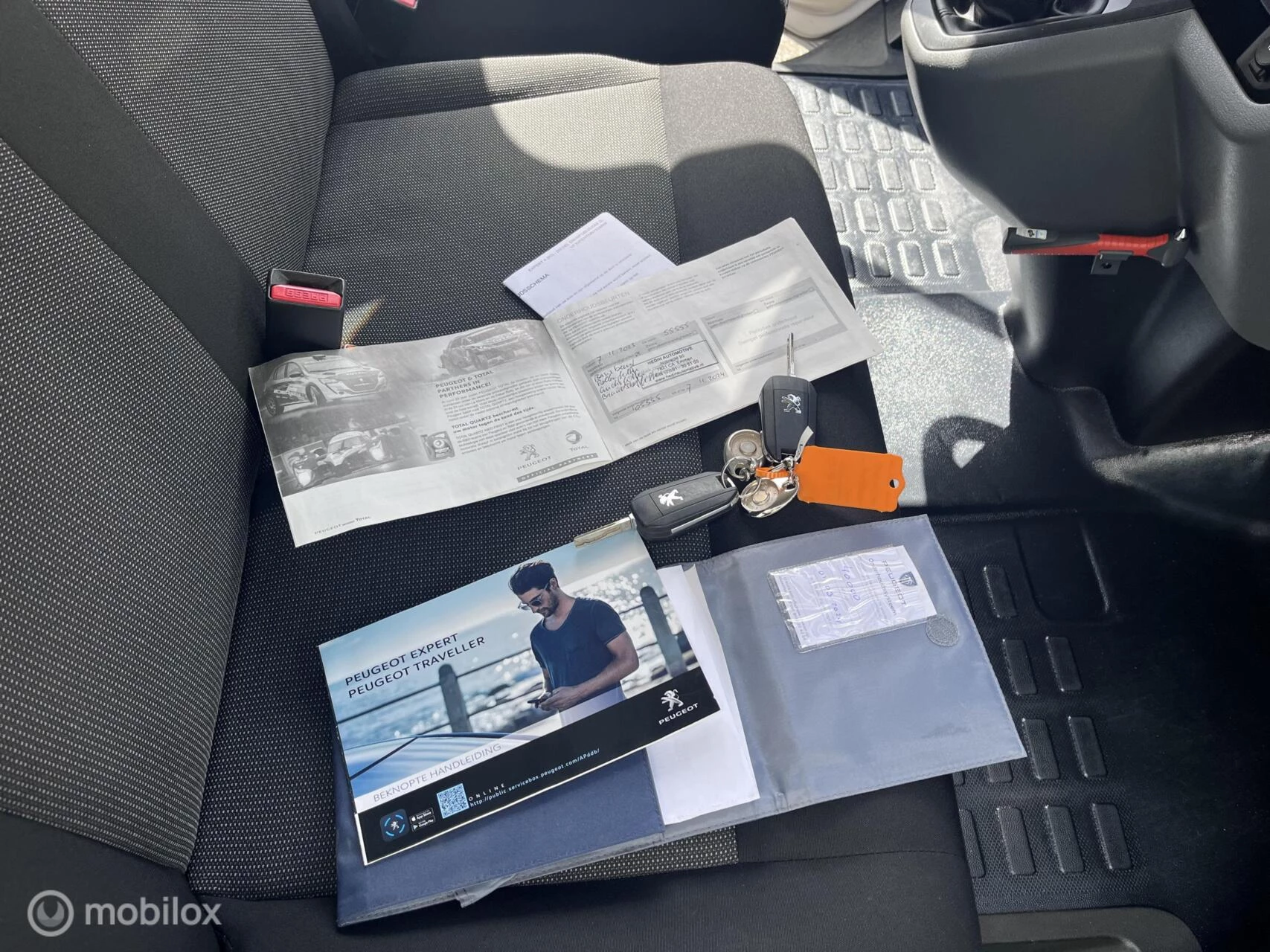 Hoofdafbeelding Peugeot Expert