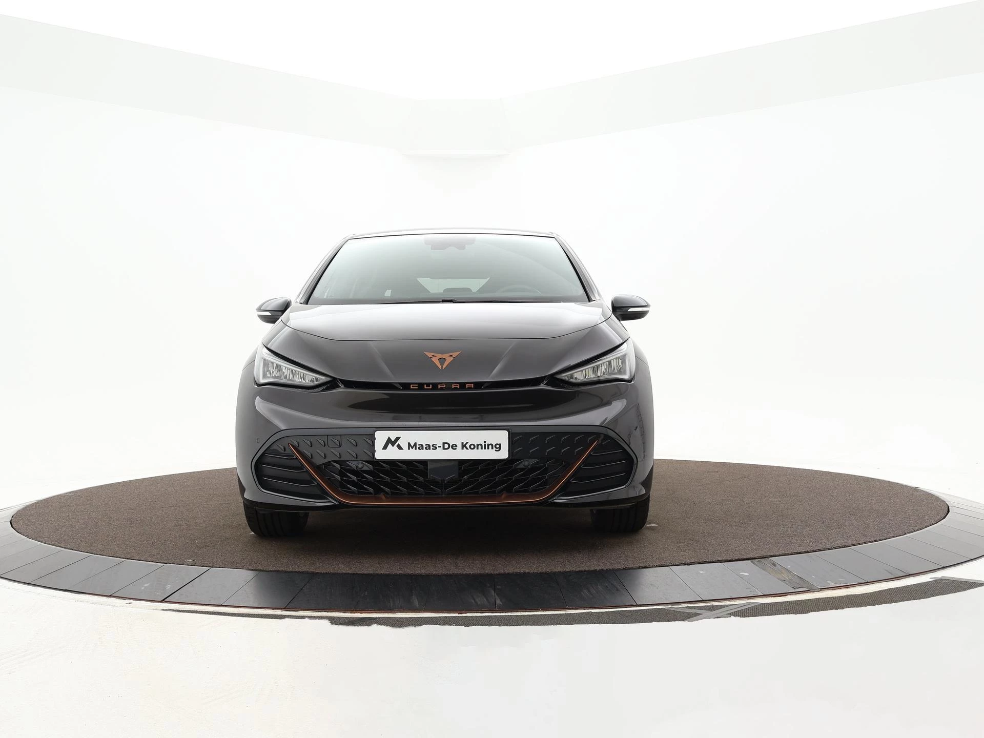 Hoofdafbeelding CUPRA Born