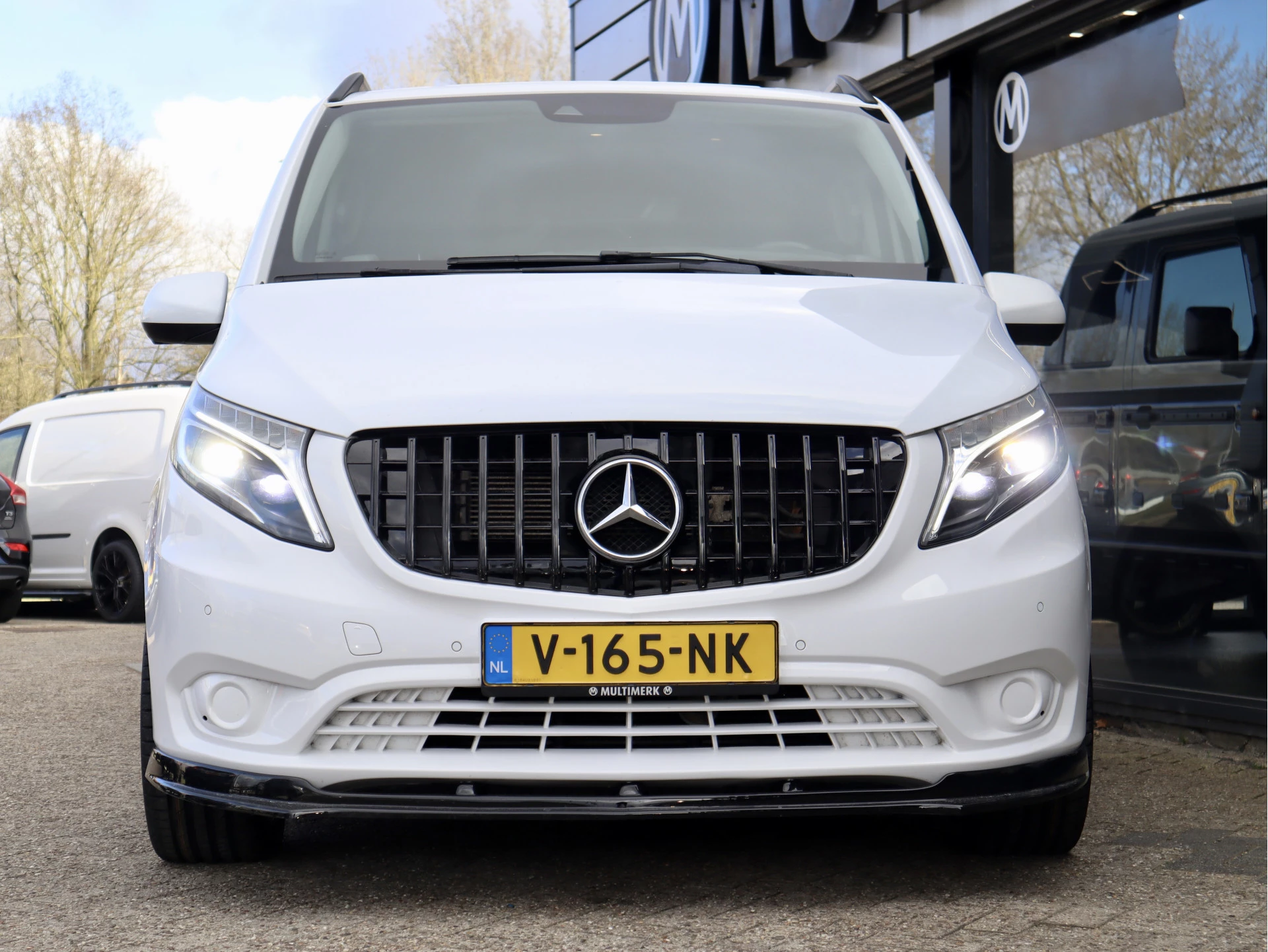 Hoofdafbeelding Mercedes-Benz Vito
