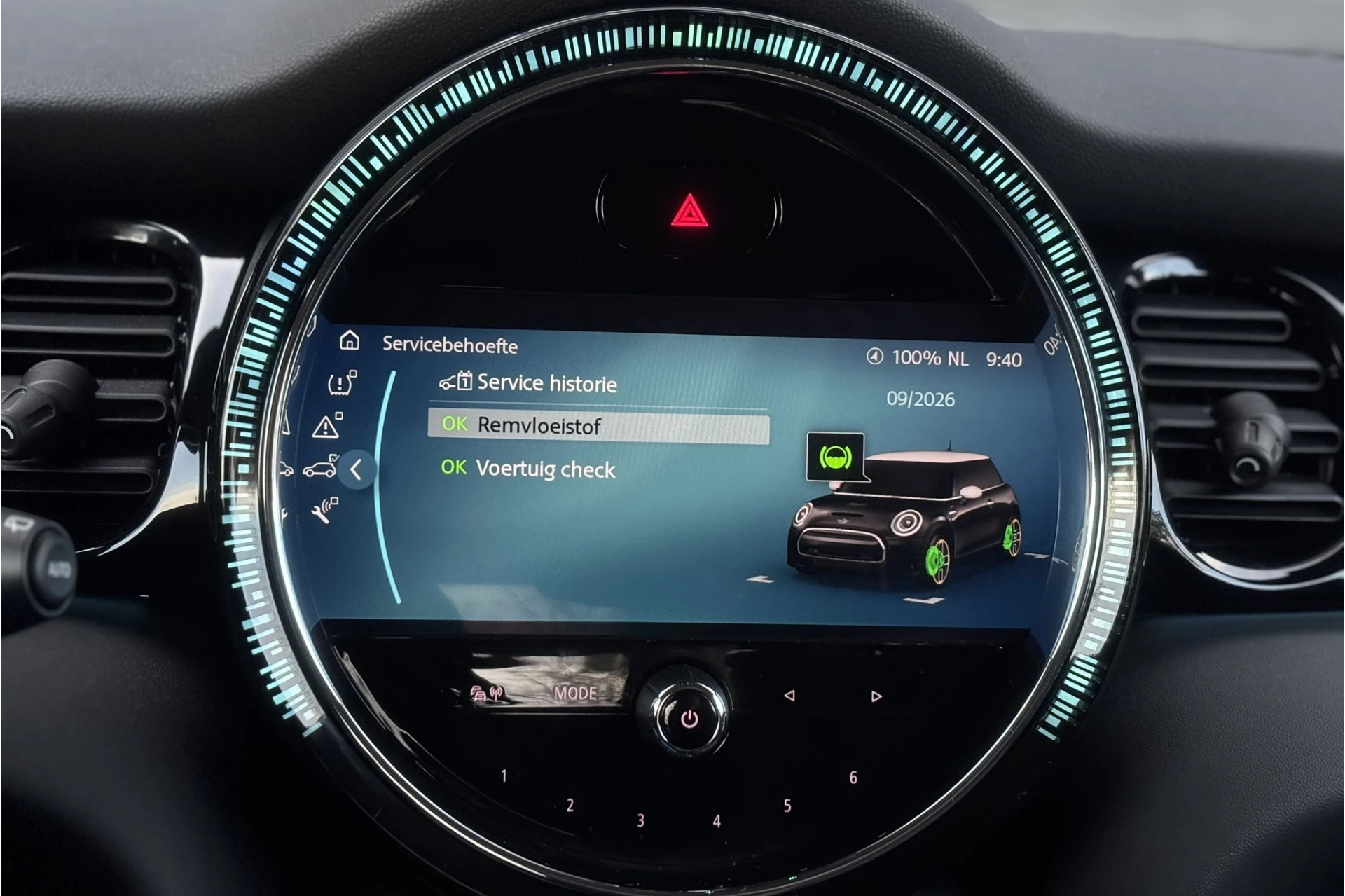 Hoofdafbeelding MINI Electric