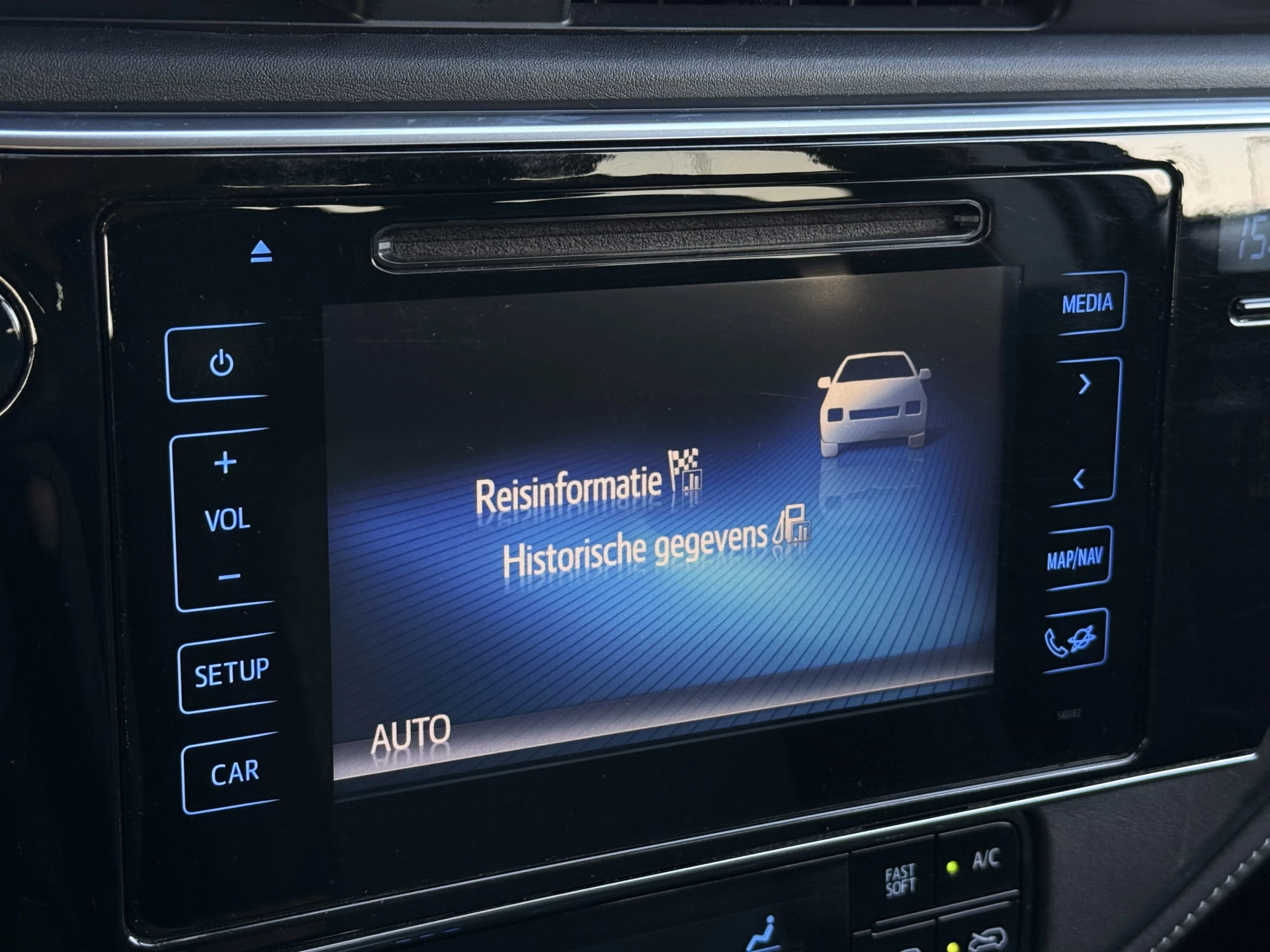 Hoofdafbeelding Toyota Auris