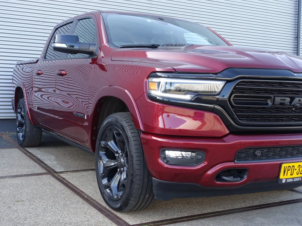 Hoofdafbeelding Dodge Ram Pick-Up