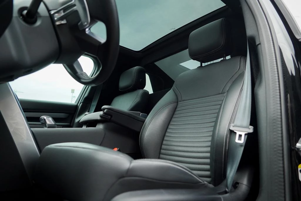 Hoofdafbeelding Land Rover Discovery