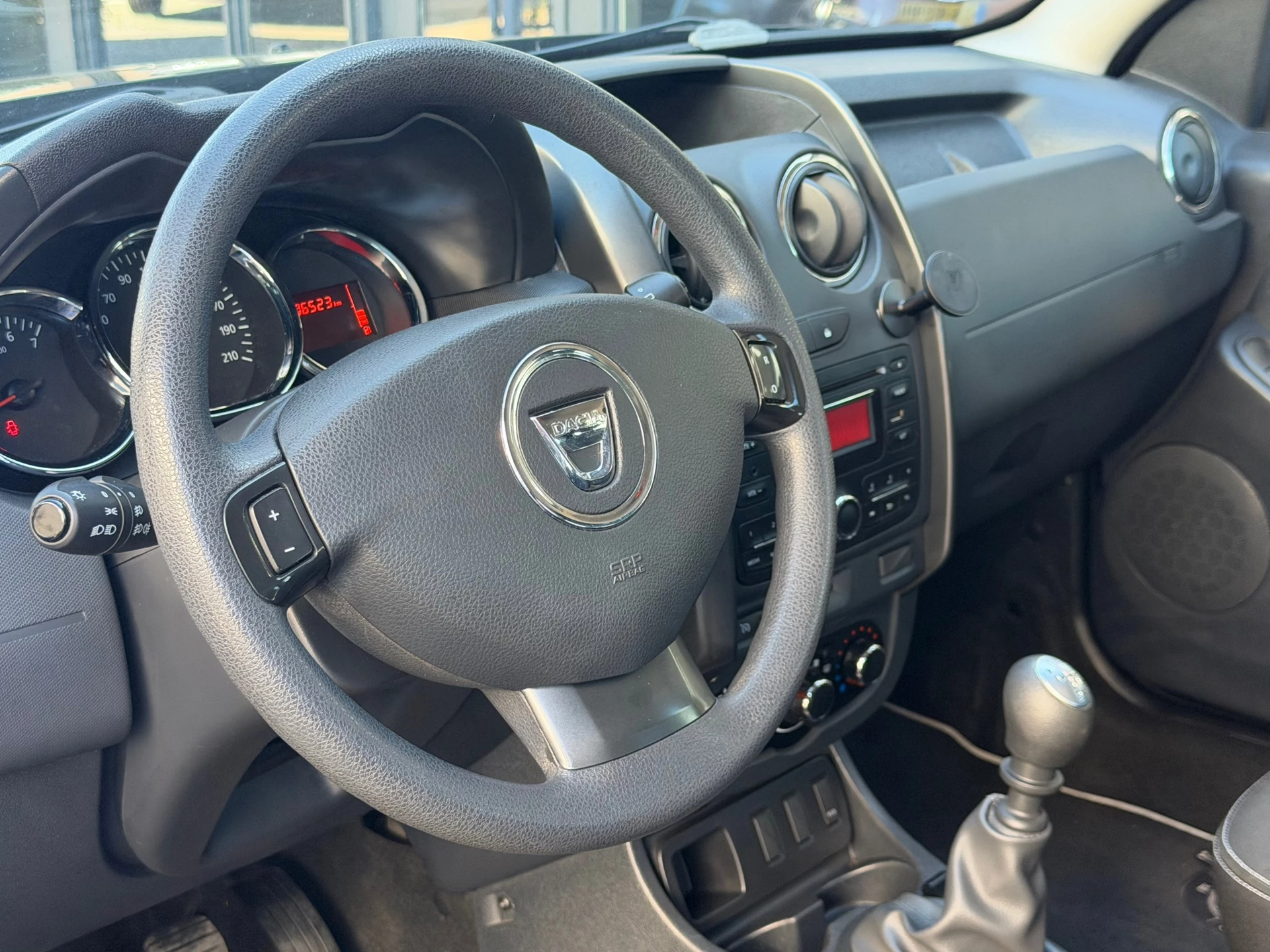 Hoofdafbeelding Dacia Duster