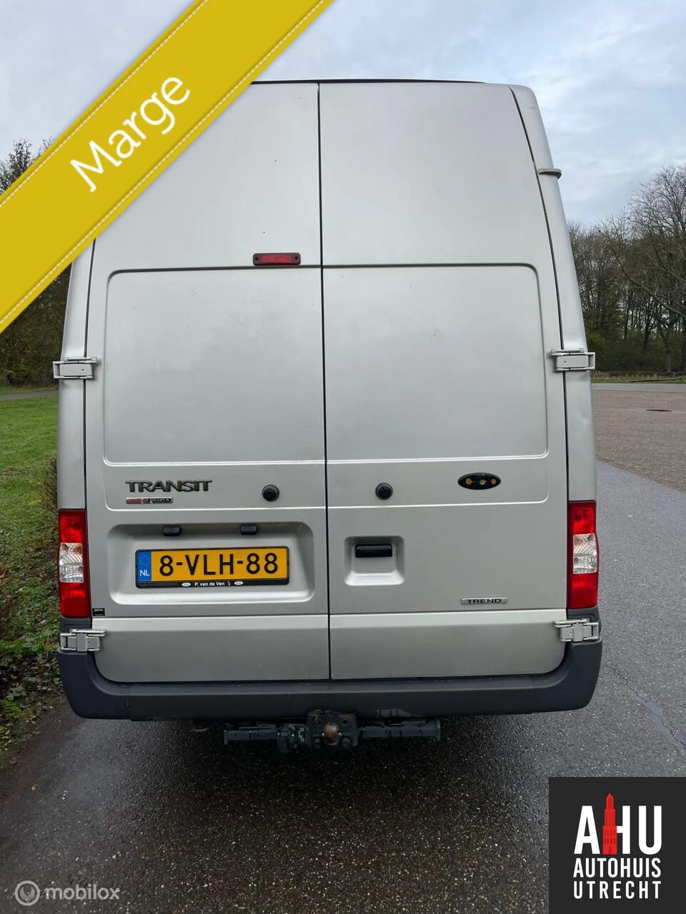 Hoofdafbeelding Ford Transit