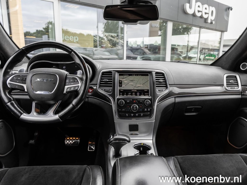 Hoofdafbeelding Jeep Grand Cherokee