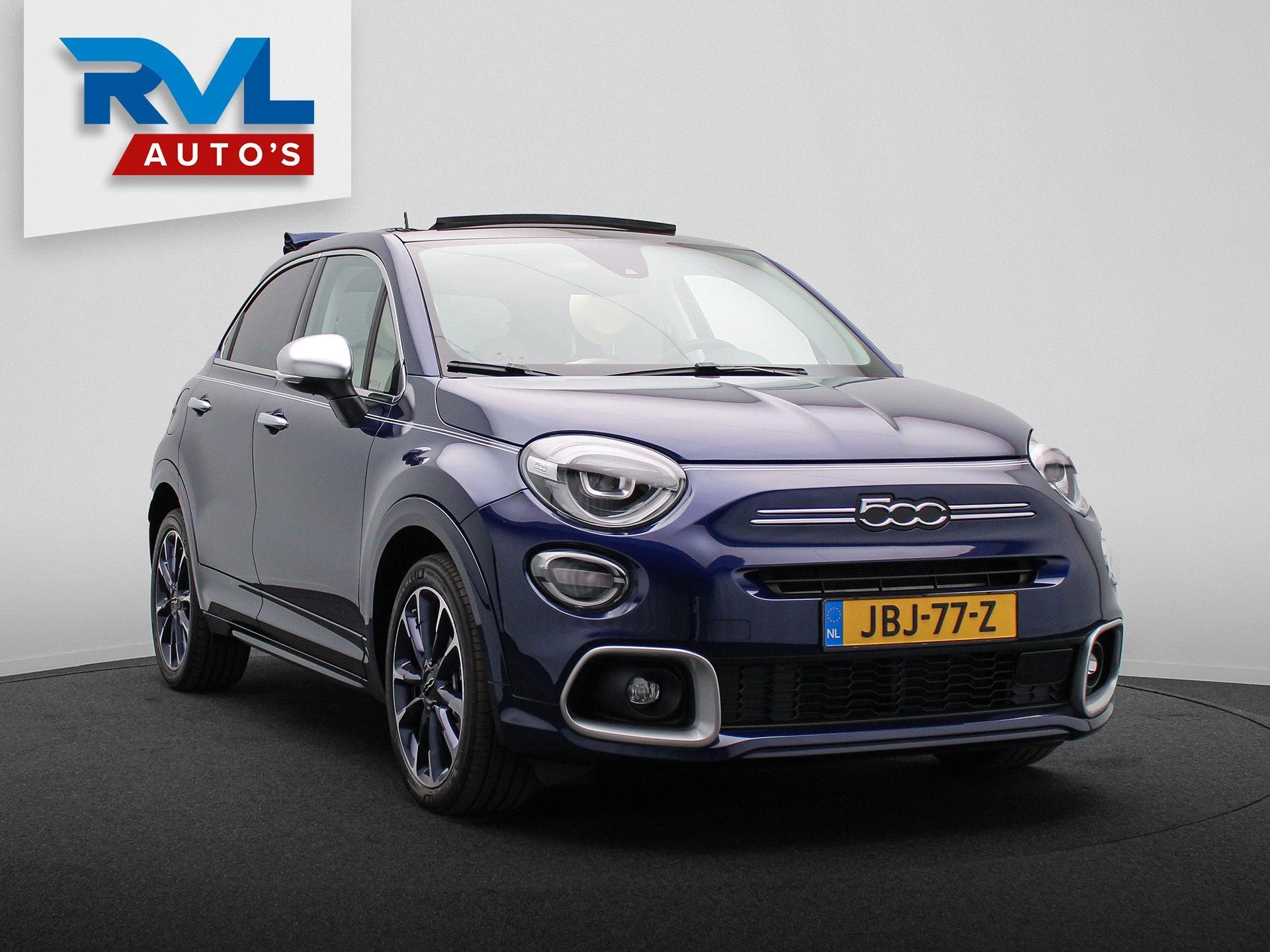 Hoofdafbeelding Fiat 500X