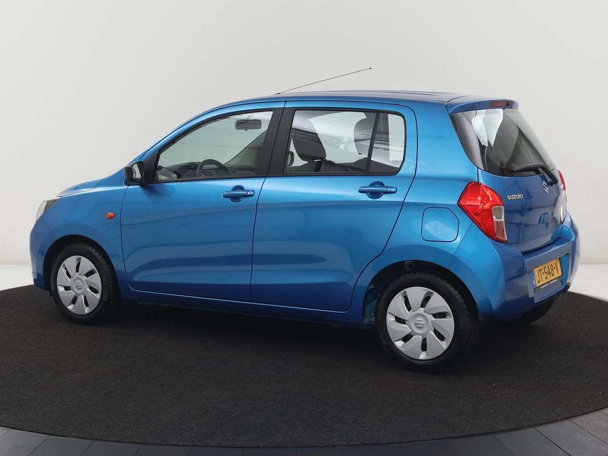 Hoofdafbeelding Suzuki Celerio