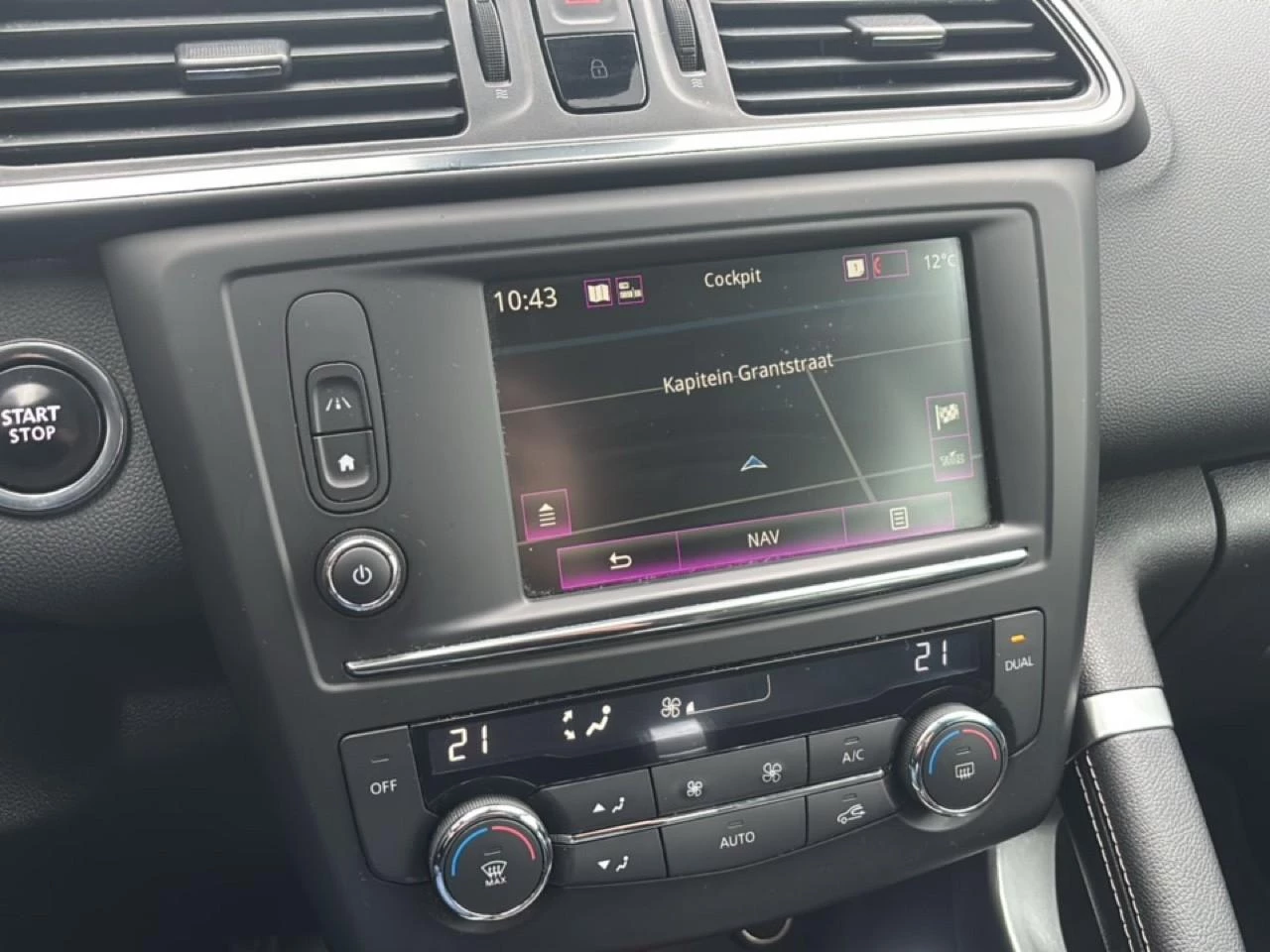 Hoofdafbeelding Renault Kadjar