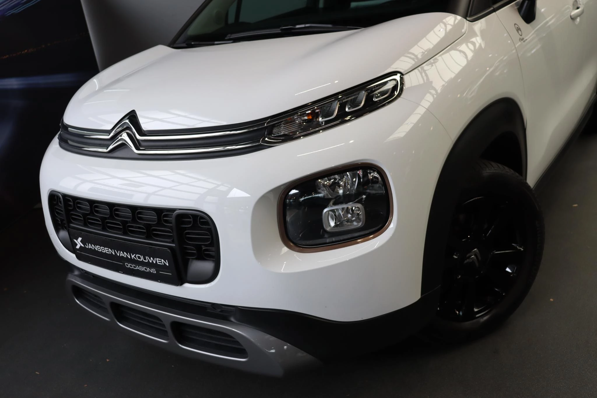 Hoofdafbeelding Citroën C3 Aircross