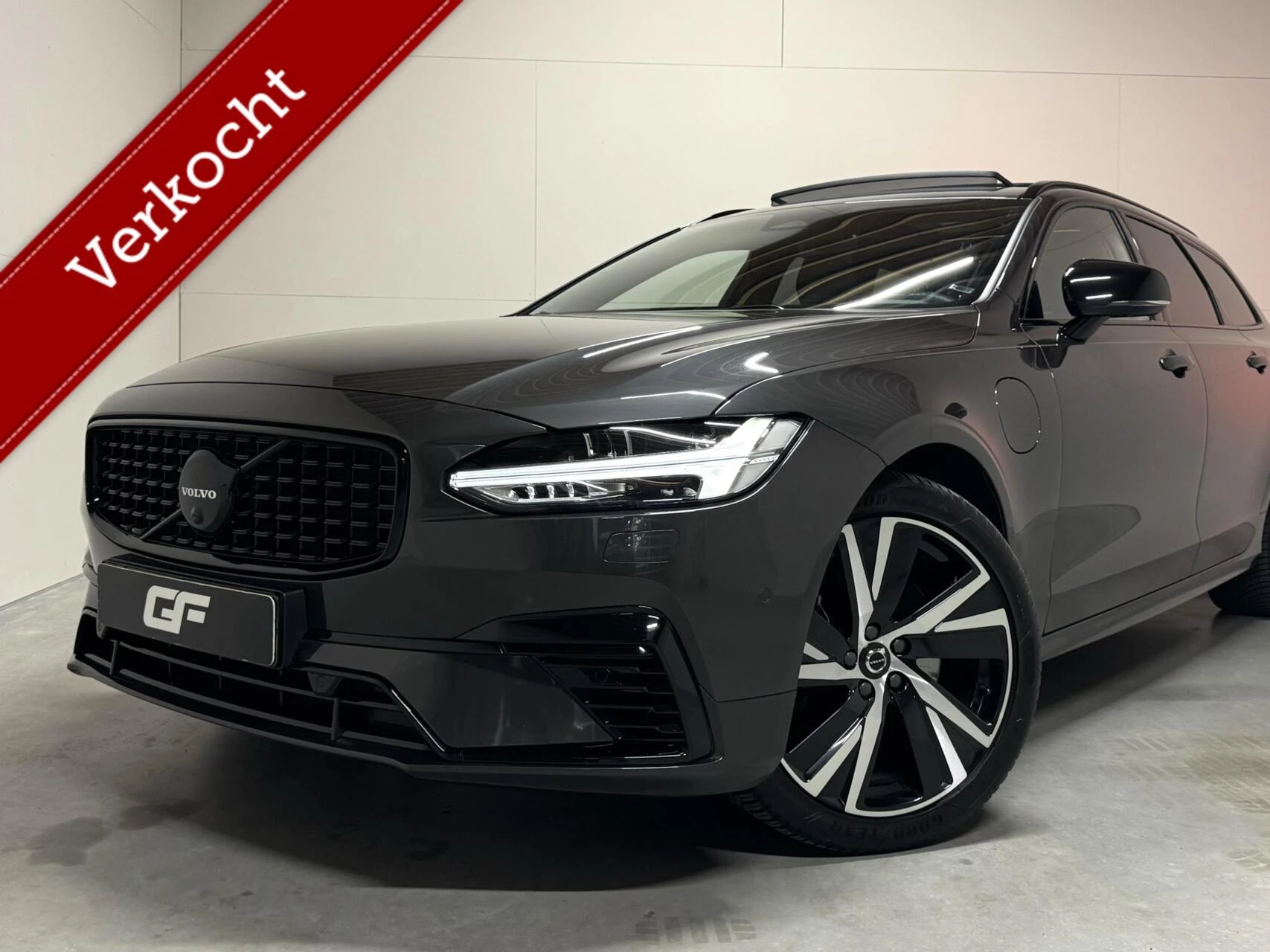 Hoofdafbeelding Volvo V90