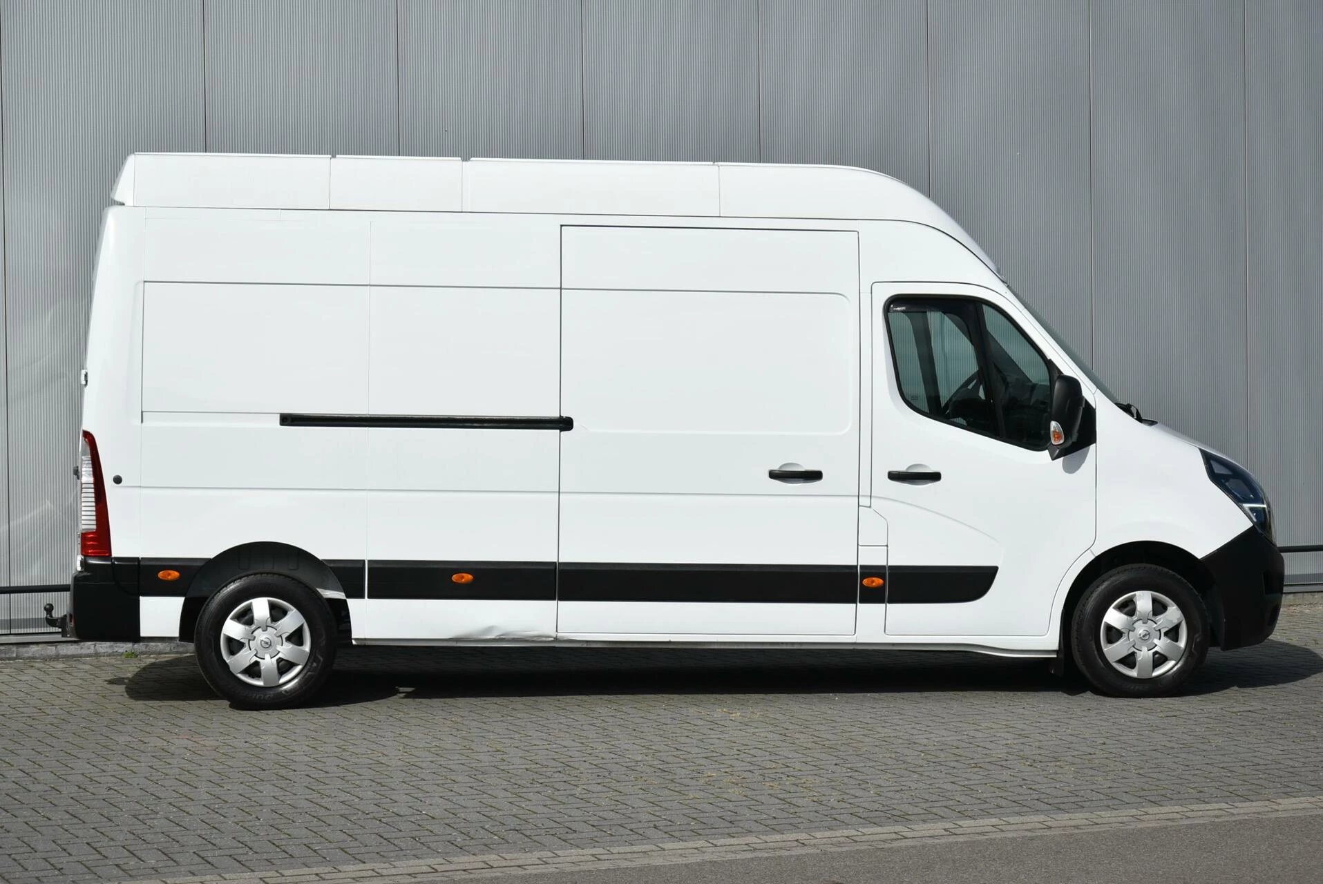 Hoofdafbeelding Opel Movano