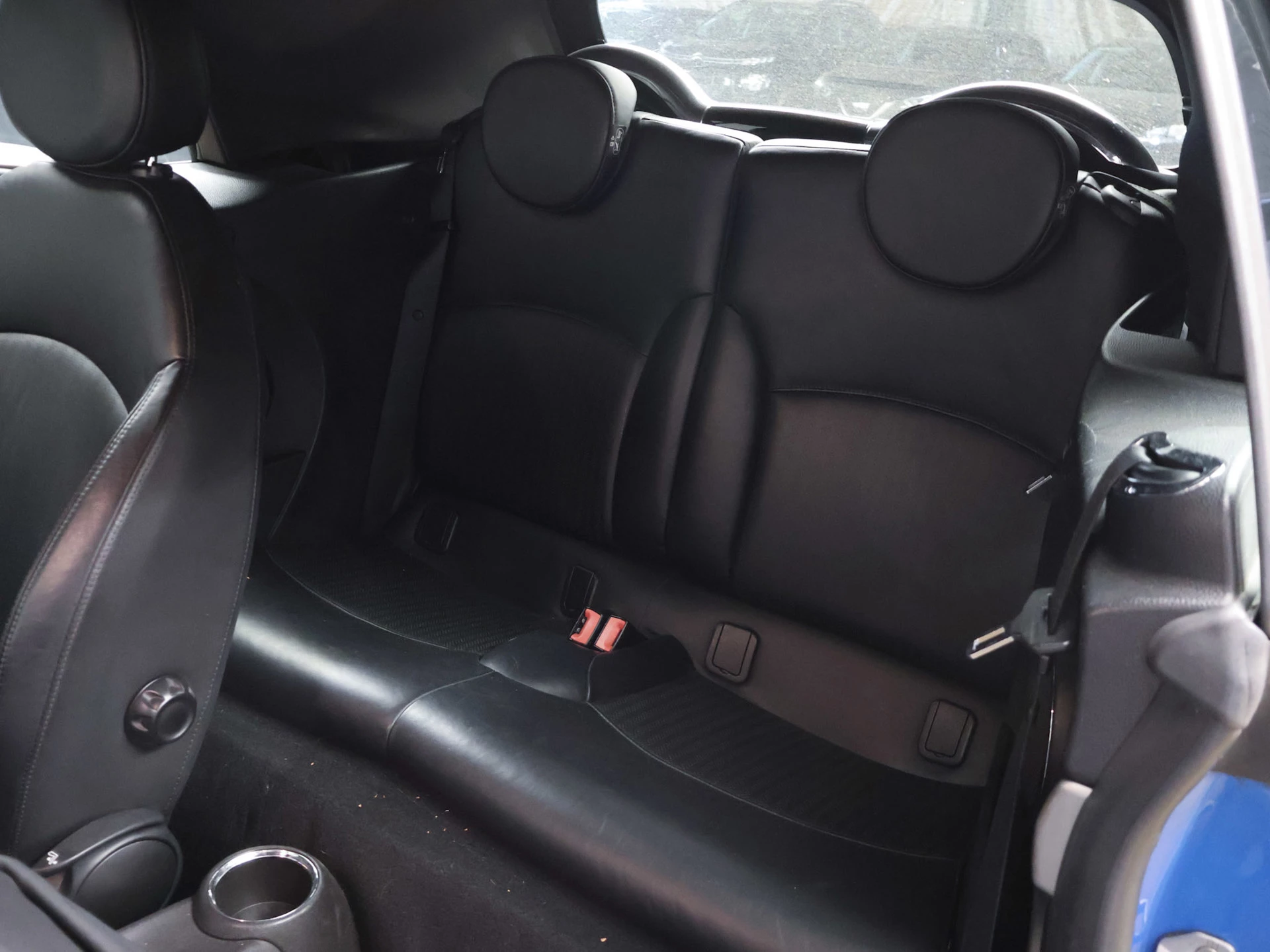 Hoofdafbeelding MINI Cooper Cabrio