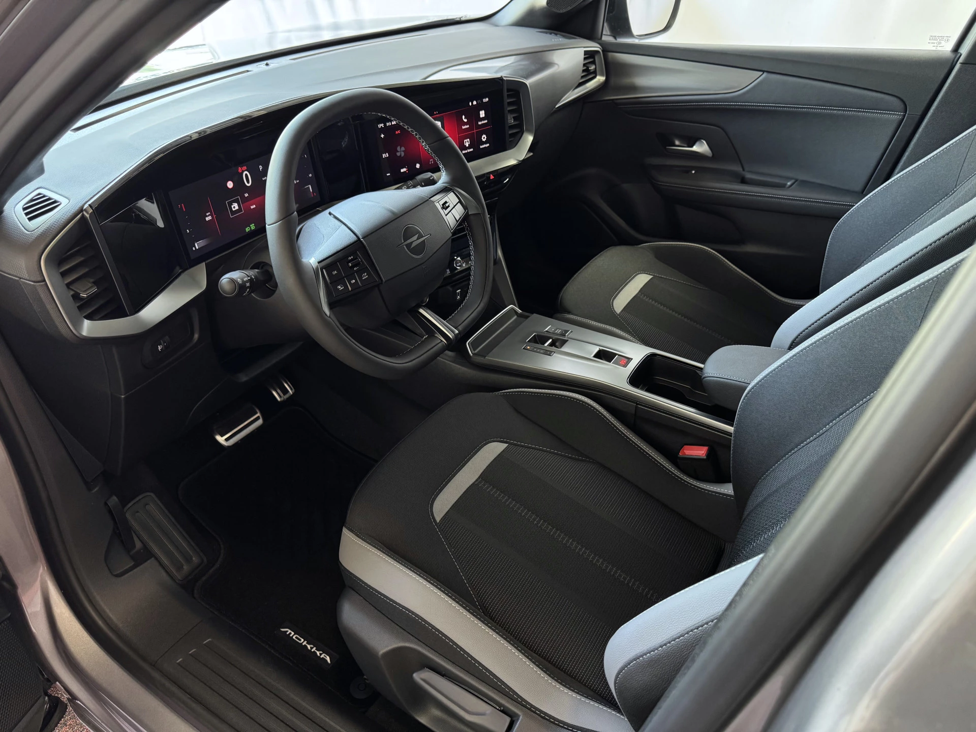 Hoofdafbeelding Opel Mokka