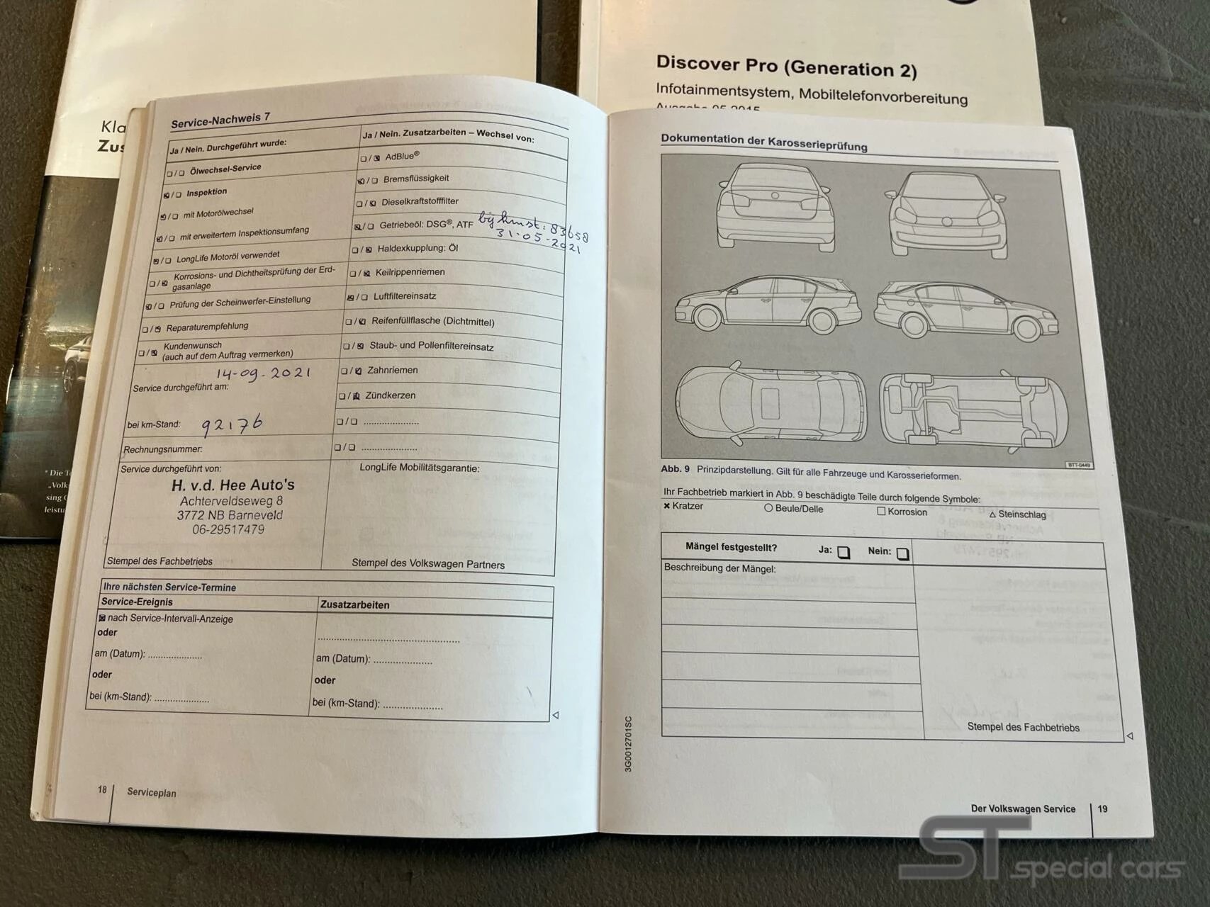 Hoofdafbeelding Volkswagen Golf