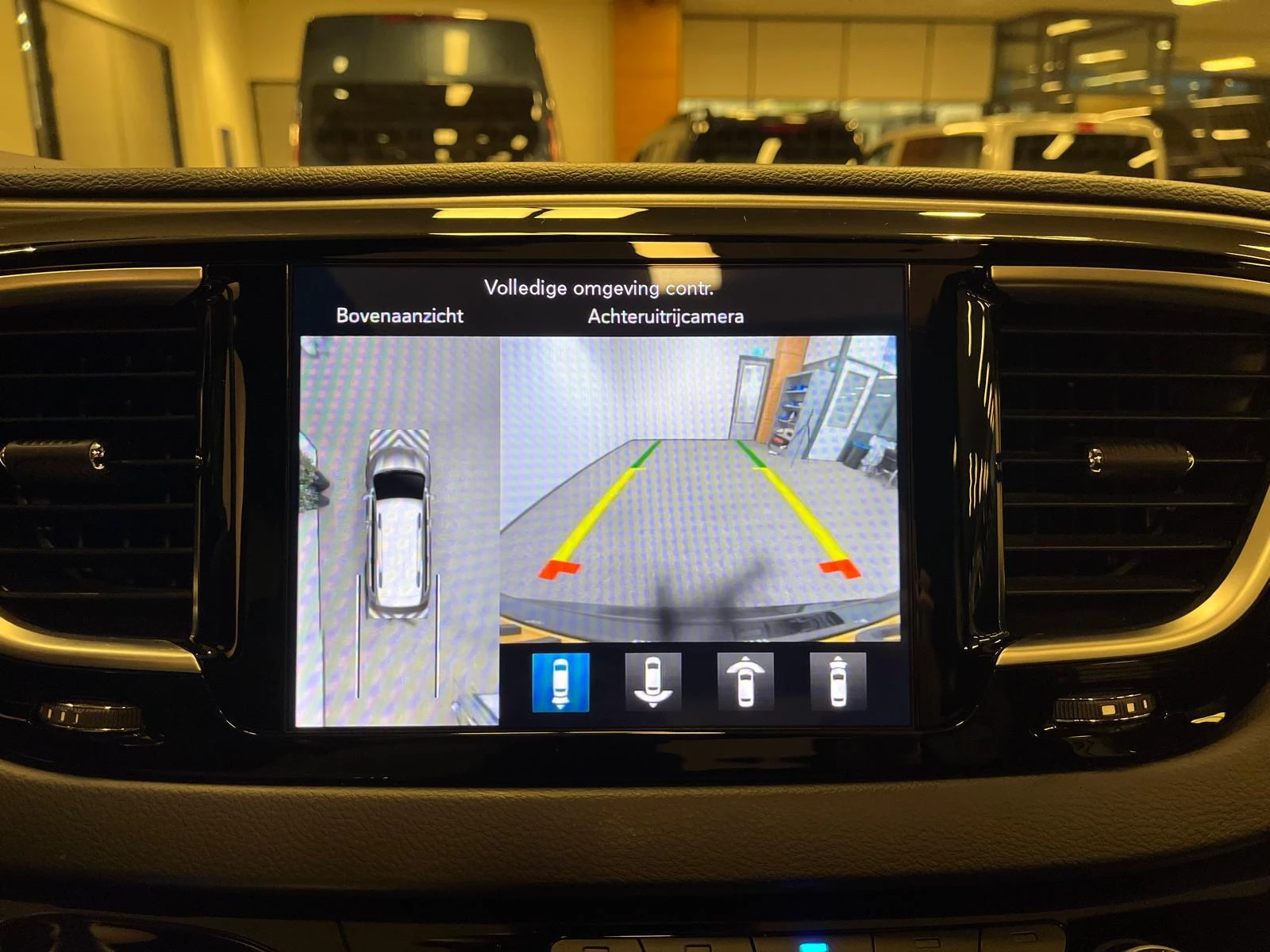 Hoofdafbeelding Chrysler Pacifica