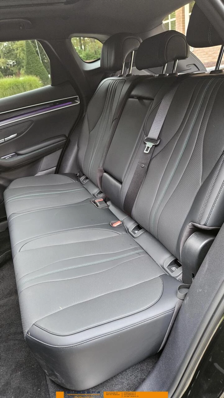 Hoofdafbeelding BYD SEAL U