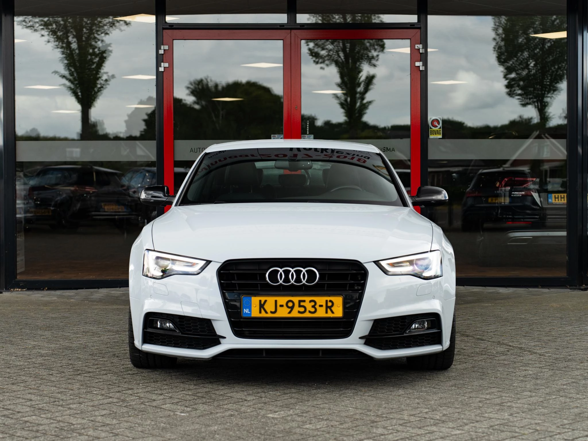 Hoofdafbeelding Audi A5