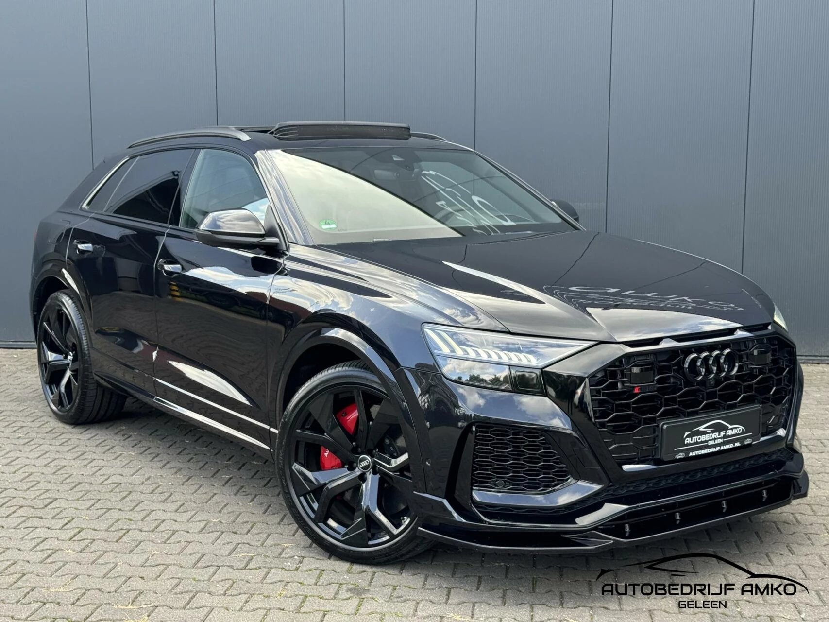 Hoofdafbeelding Audi RSQ8