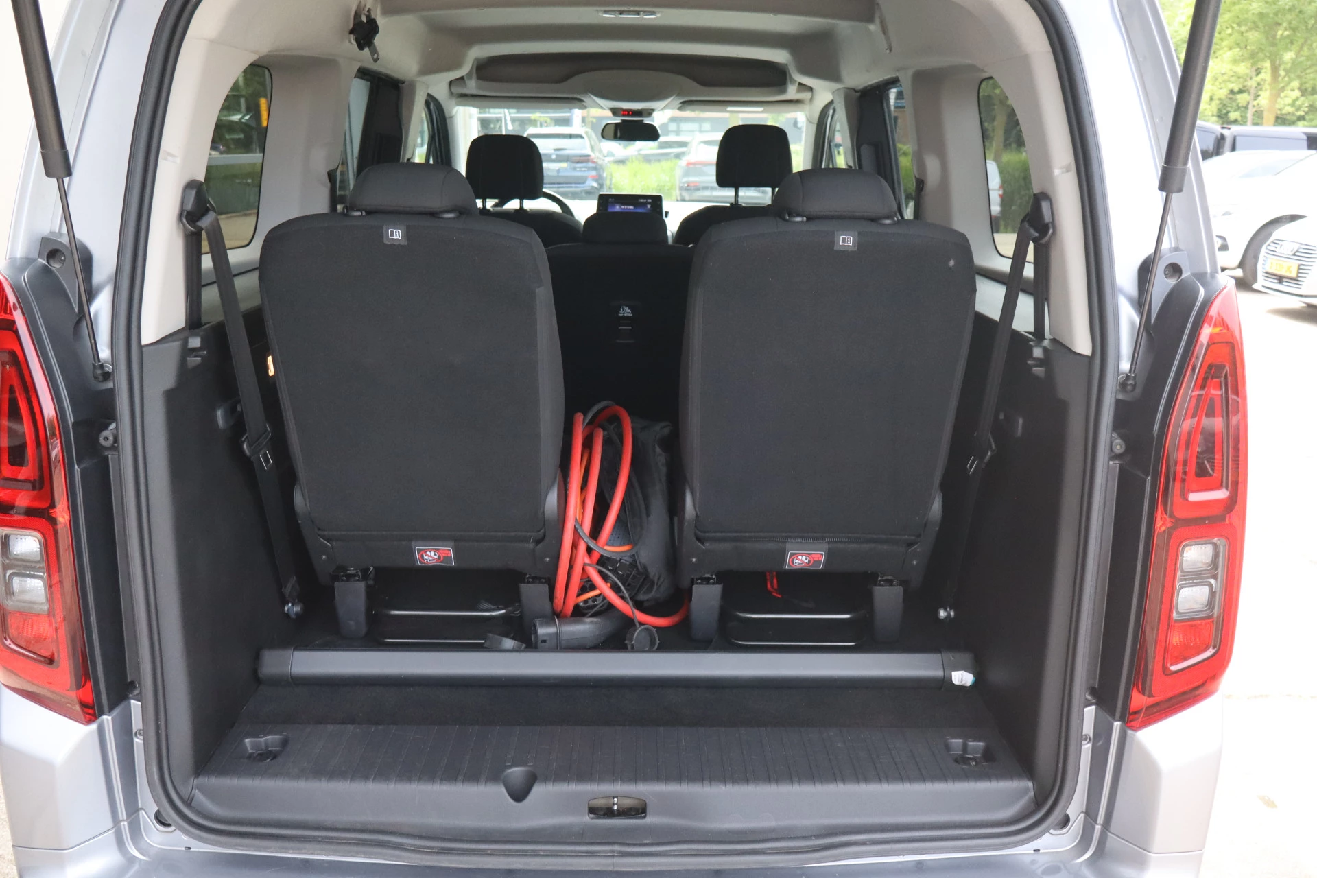 Hoofdafbeelding Toyota ProAce