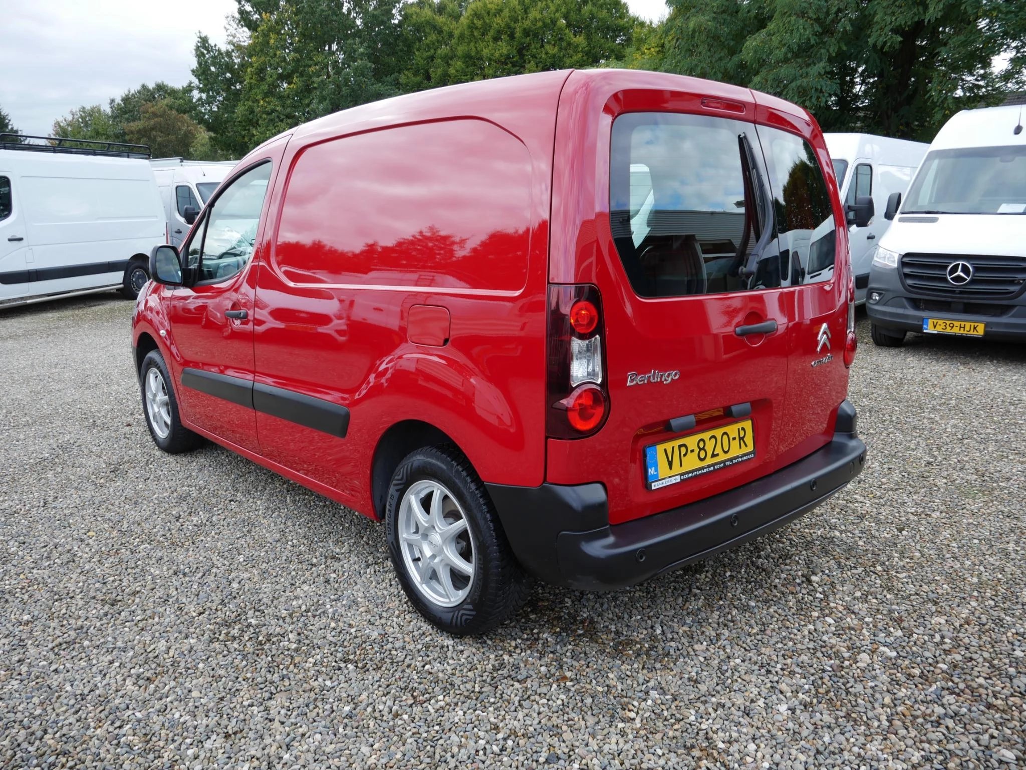 Hoofdafbeelding Citroën Berlingo