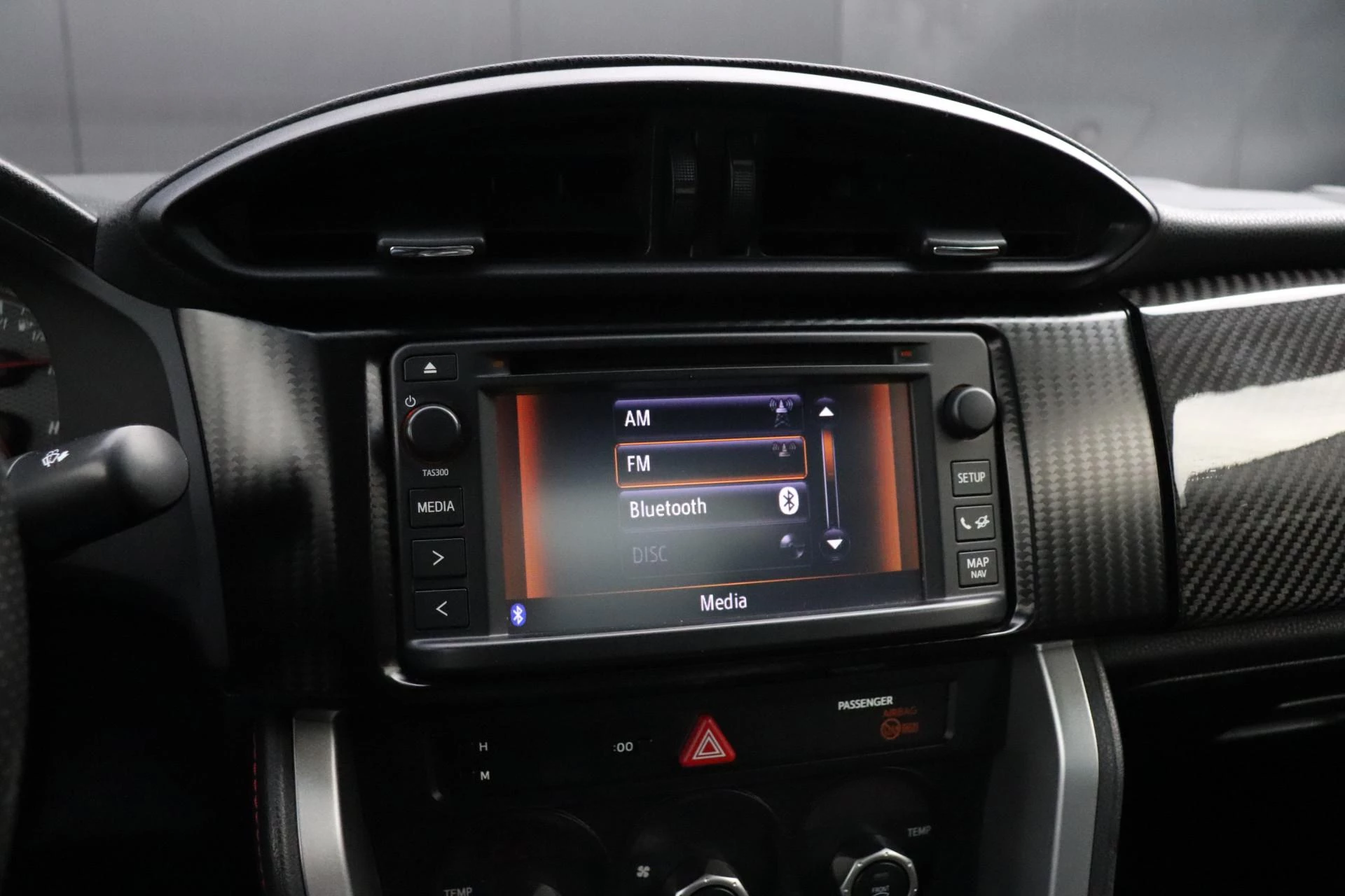 Hoofdafbeelding Toyota GT86