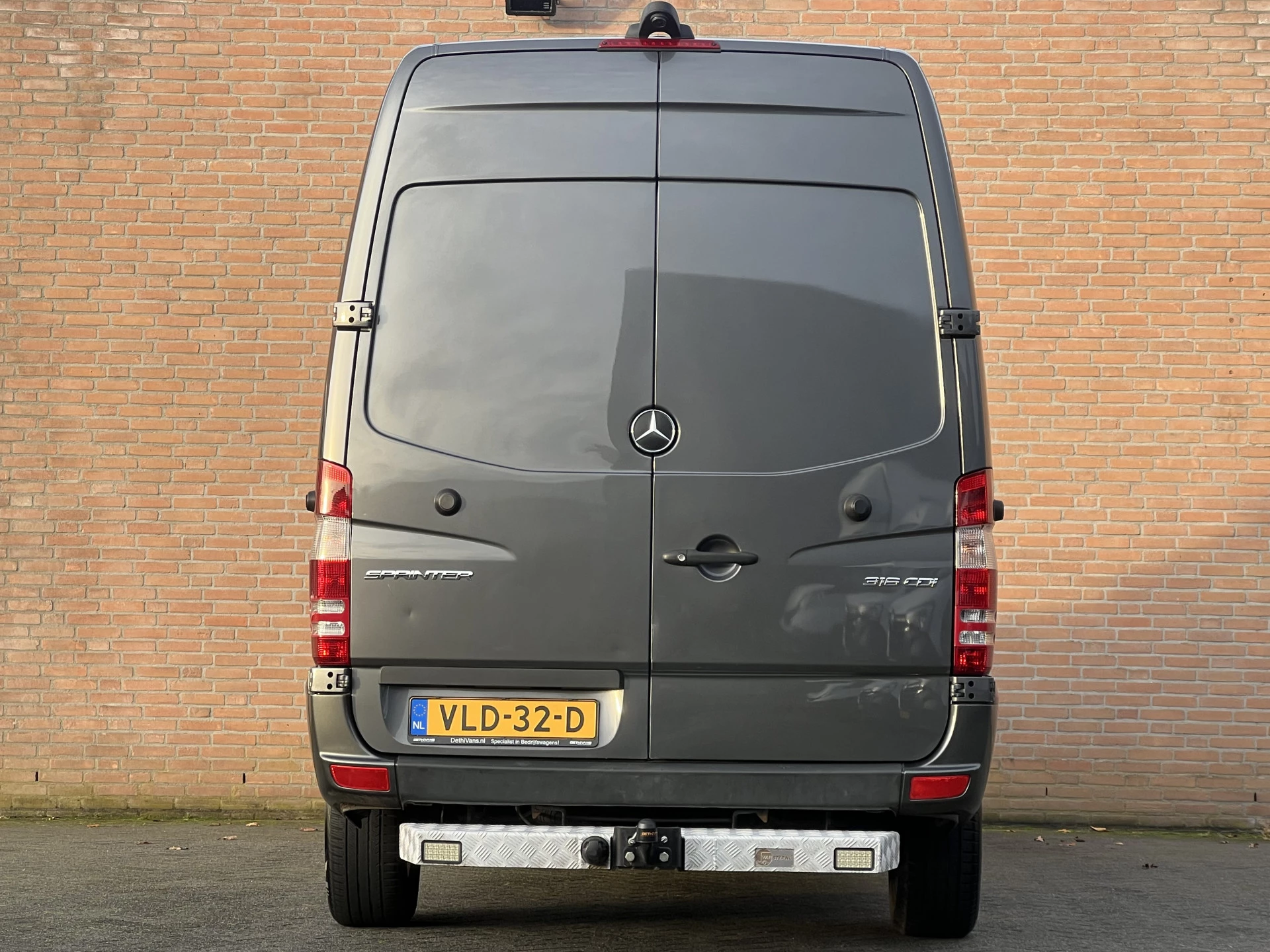 Hoofdafbeelding Mercedes-Benz Sprinter