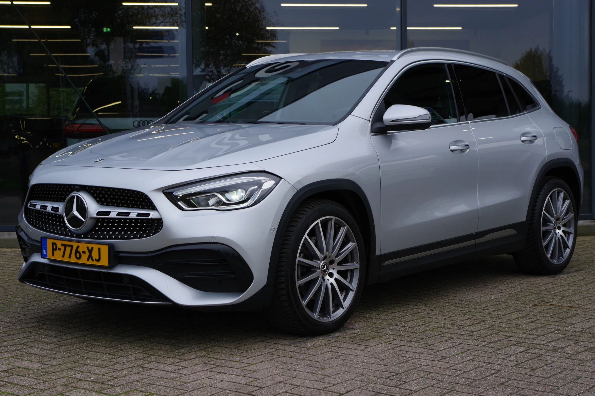 Hoofdafbeelding Mercedes-Benz GLA