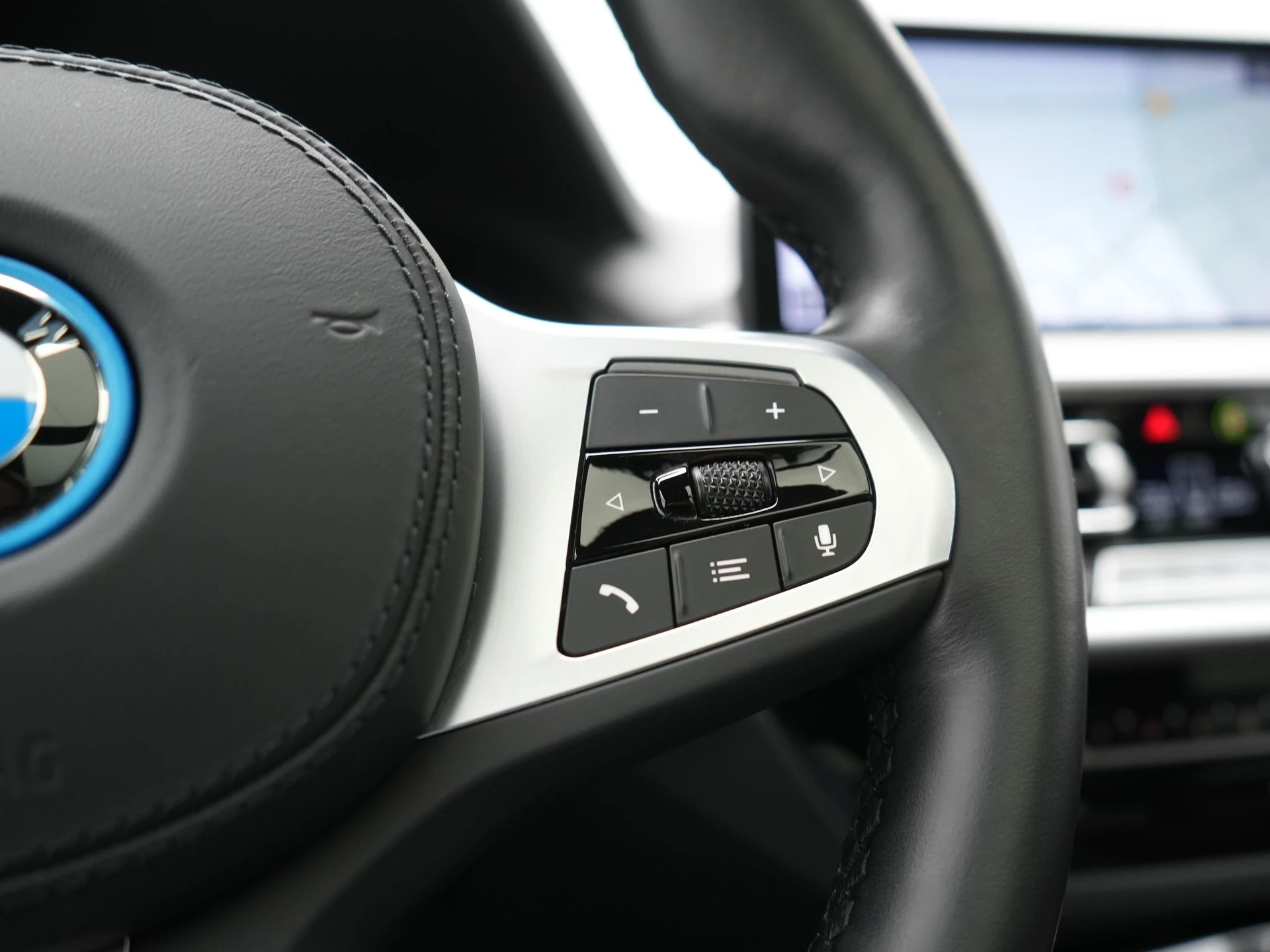 Hoofdafbeelding BMW iX3