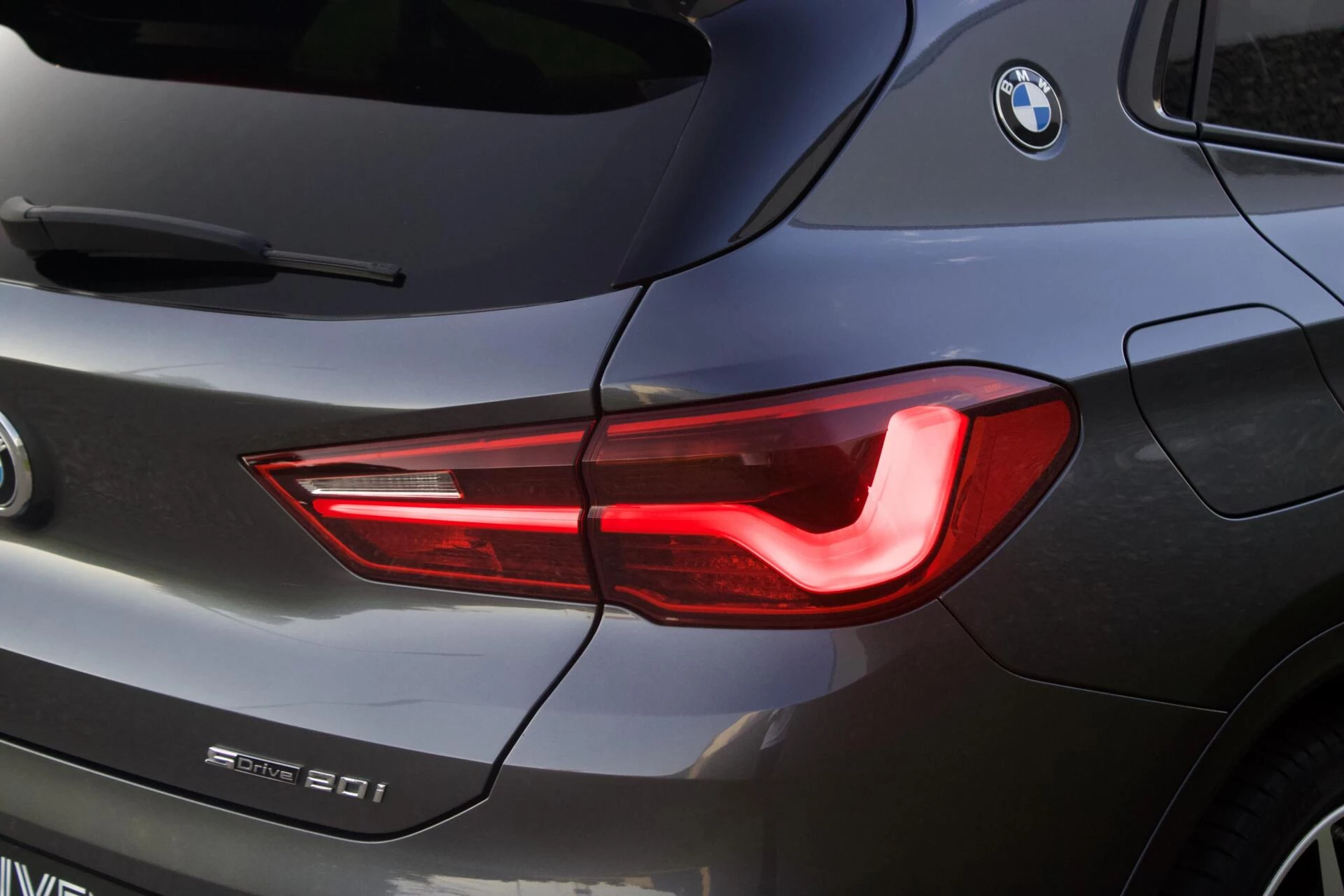 Hoofdafbeelding BMW X2