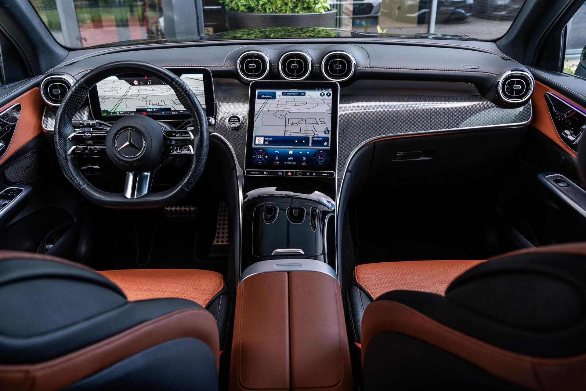 Hoofdafbeelding Mercedes-Benz GLC