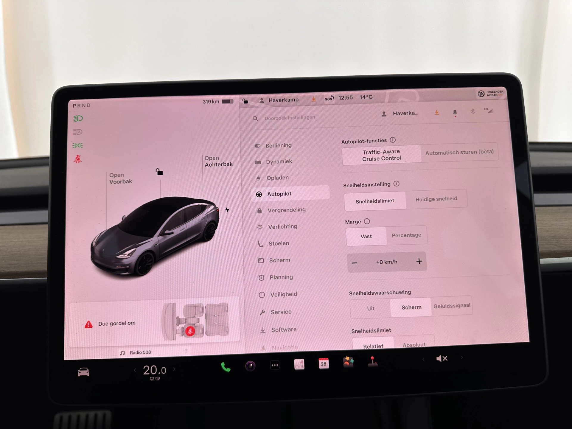 Hoofdafbeelding Tesla Model 3