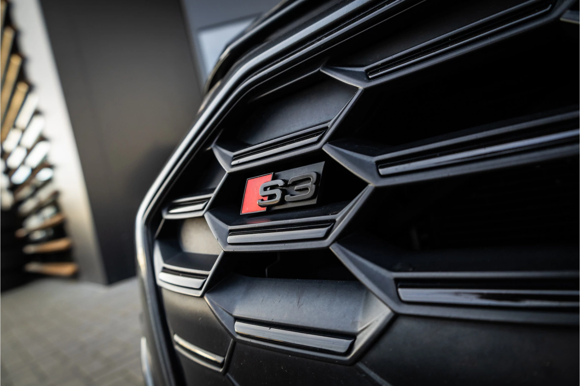 Hoofdafbeelding Audi S3