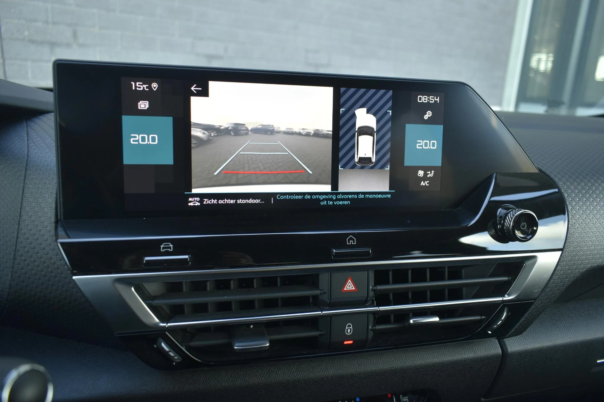 Hoofdafbeelding Citroën C4