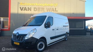 Renault Master bestel T35 2.3 dCi L2H2/AIRCO/CRUISECONTROL/NAVIGATIE