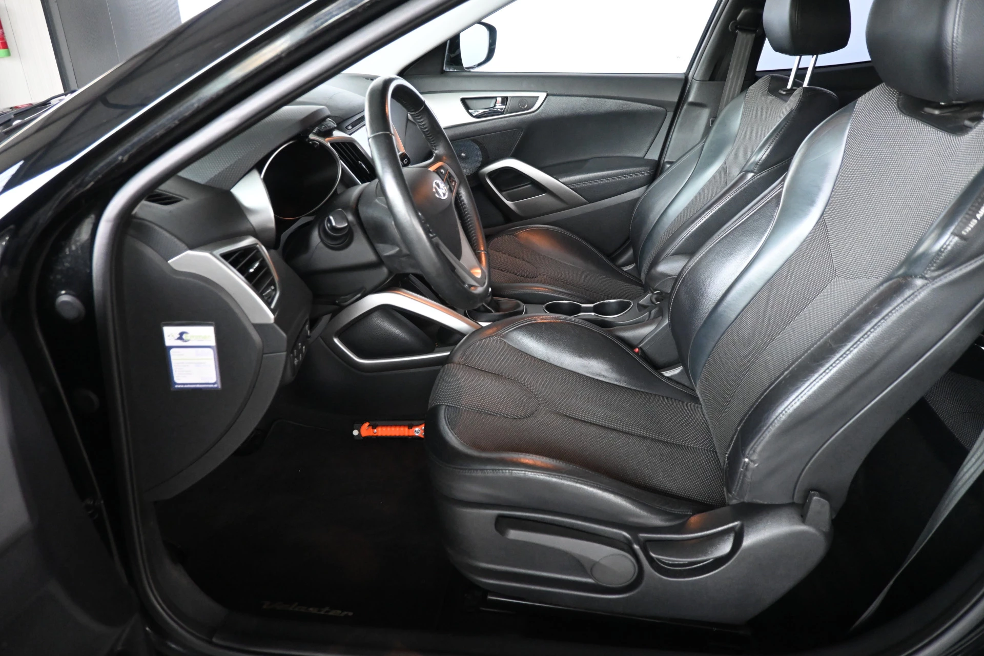 Hoofdafbeelding Hyundai Veloster