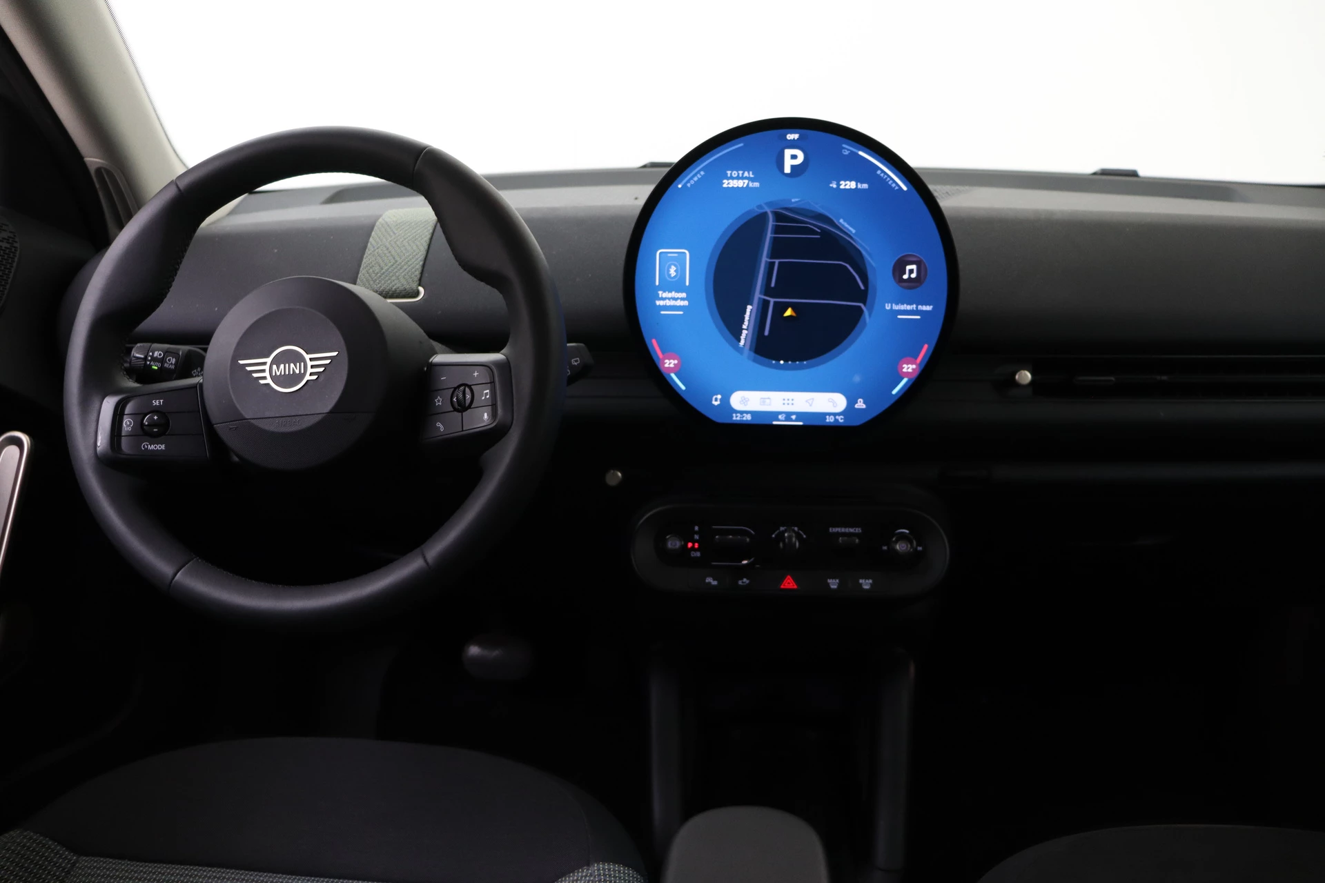 Hoofdafbeelding MINI Aceman