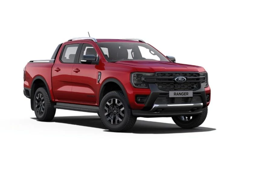 Hoofdafbeelding Ford Ranger