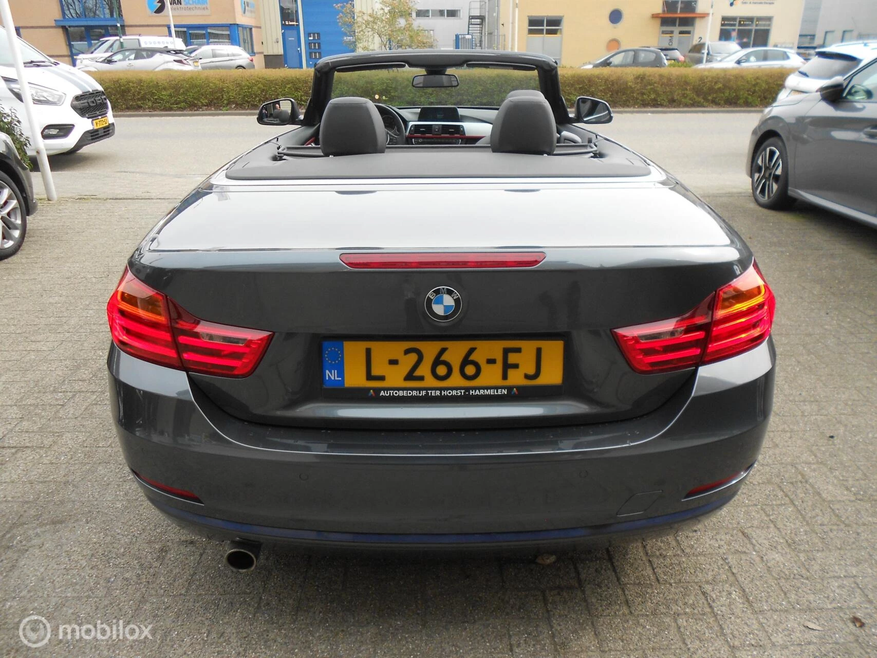 Hoofdafbeelding BMW 4 Serie