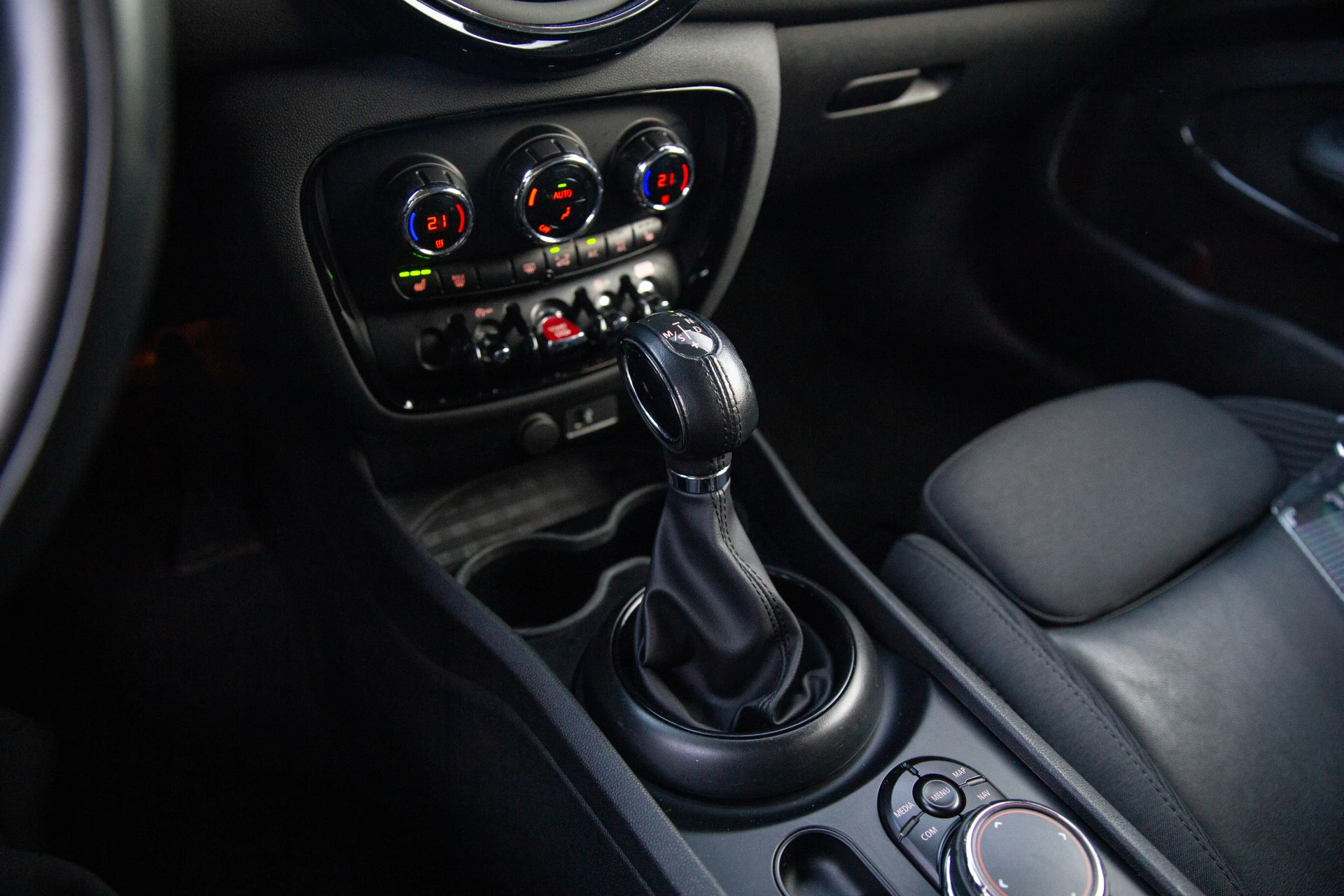 Hoofdafbeelding MINI Clubman