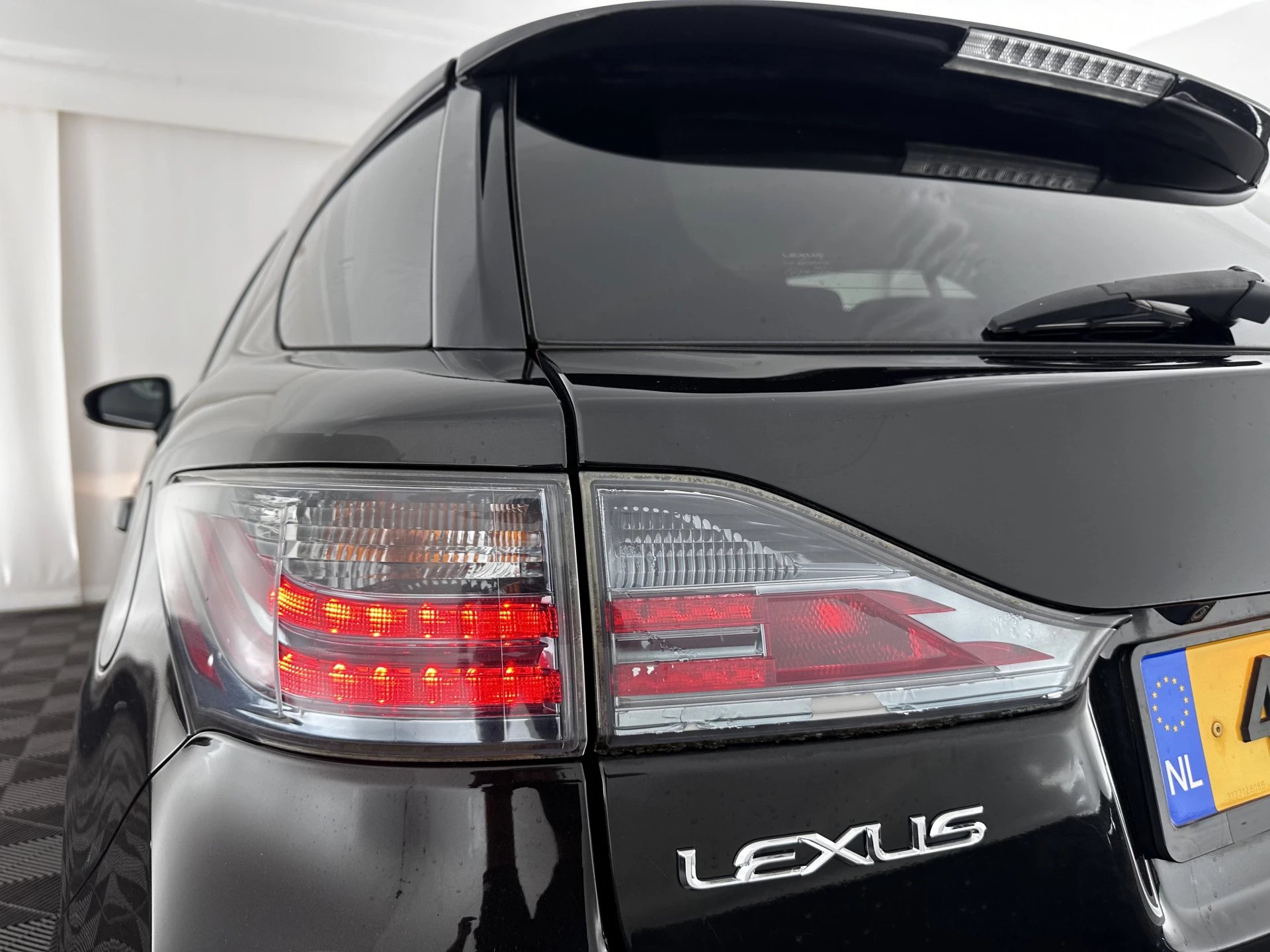 Hoofdafbeelding Lexus CT