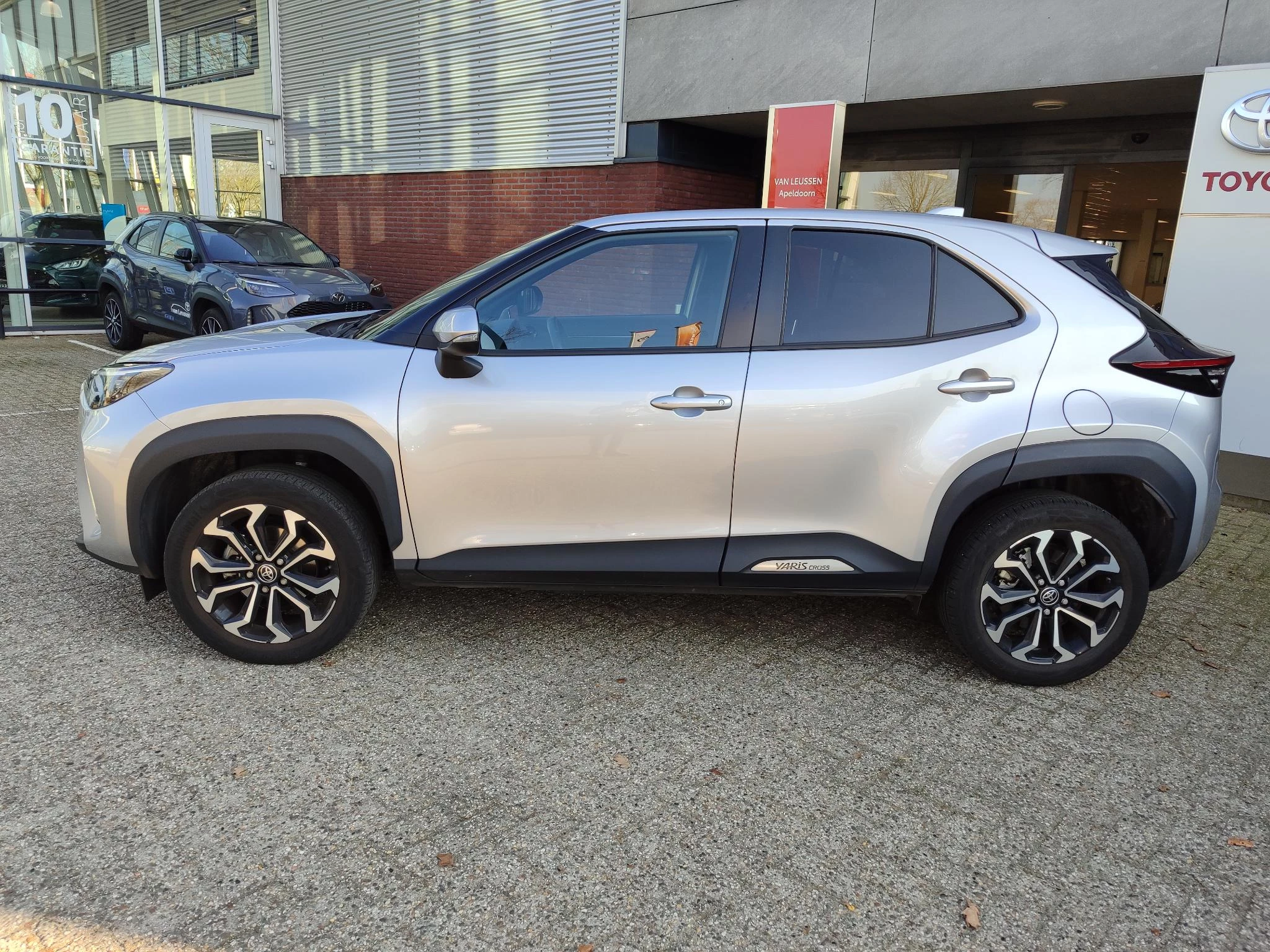 Hoofdafbeelding Toyota Yaris Cross