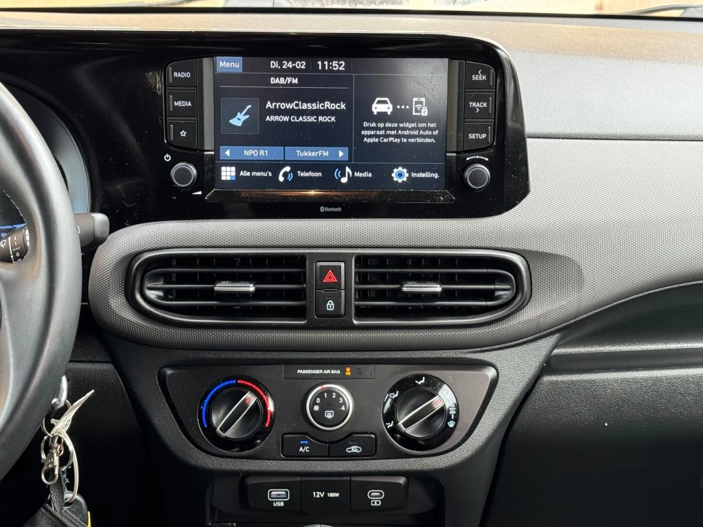 Hoofdafbeelding Hyundai i10