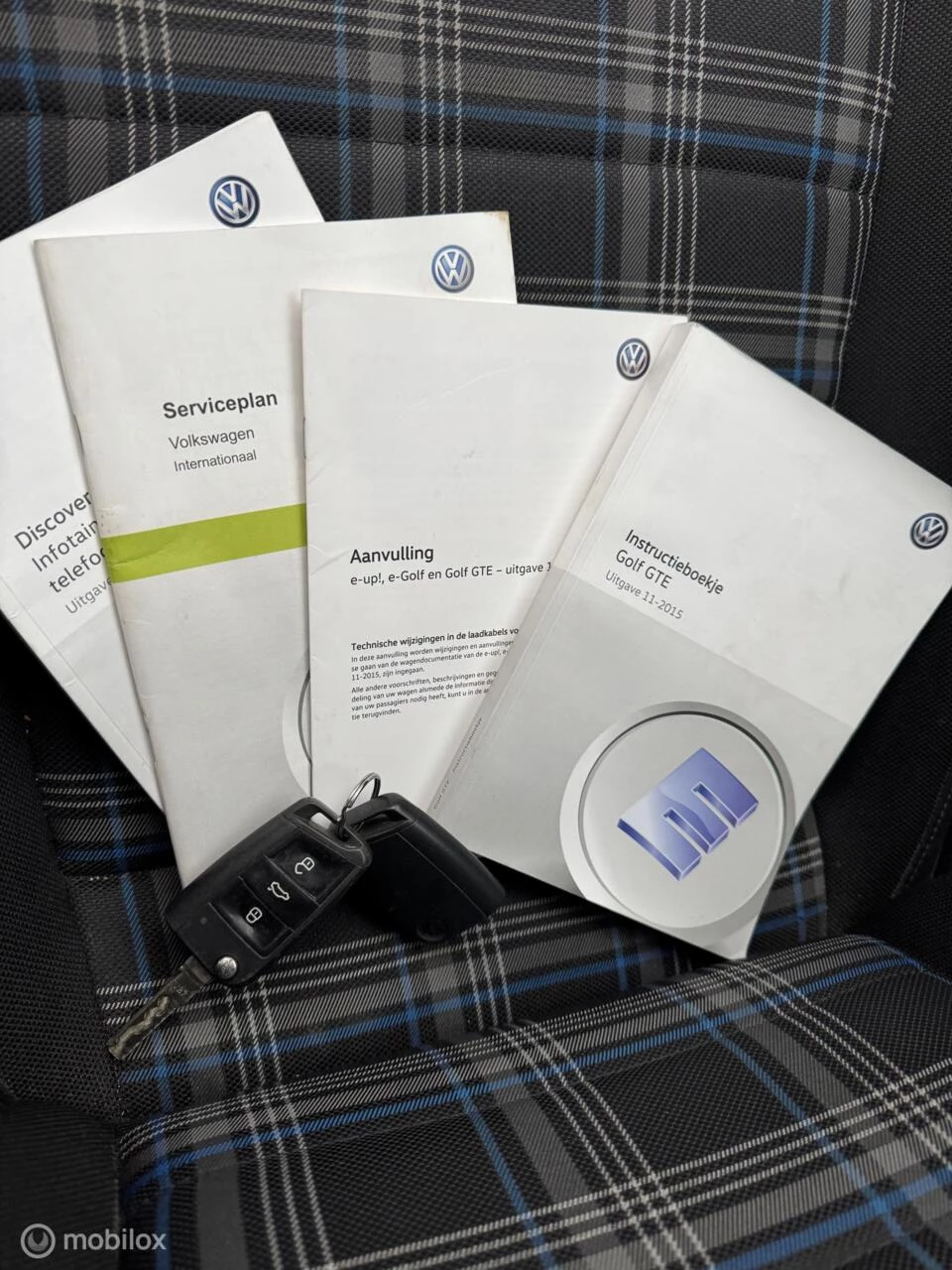 Hoofdafbeelding Volkswagen Golf