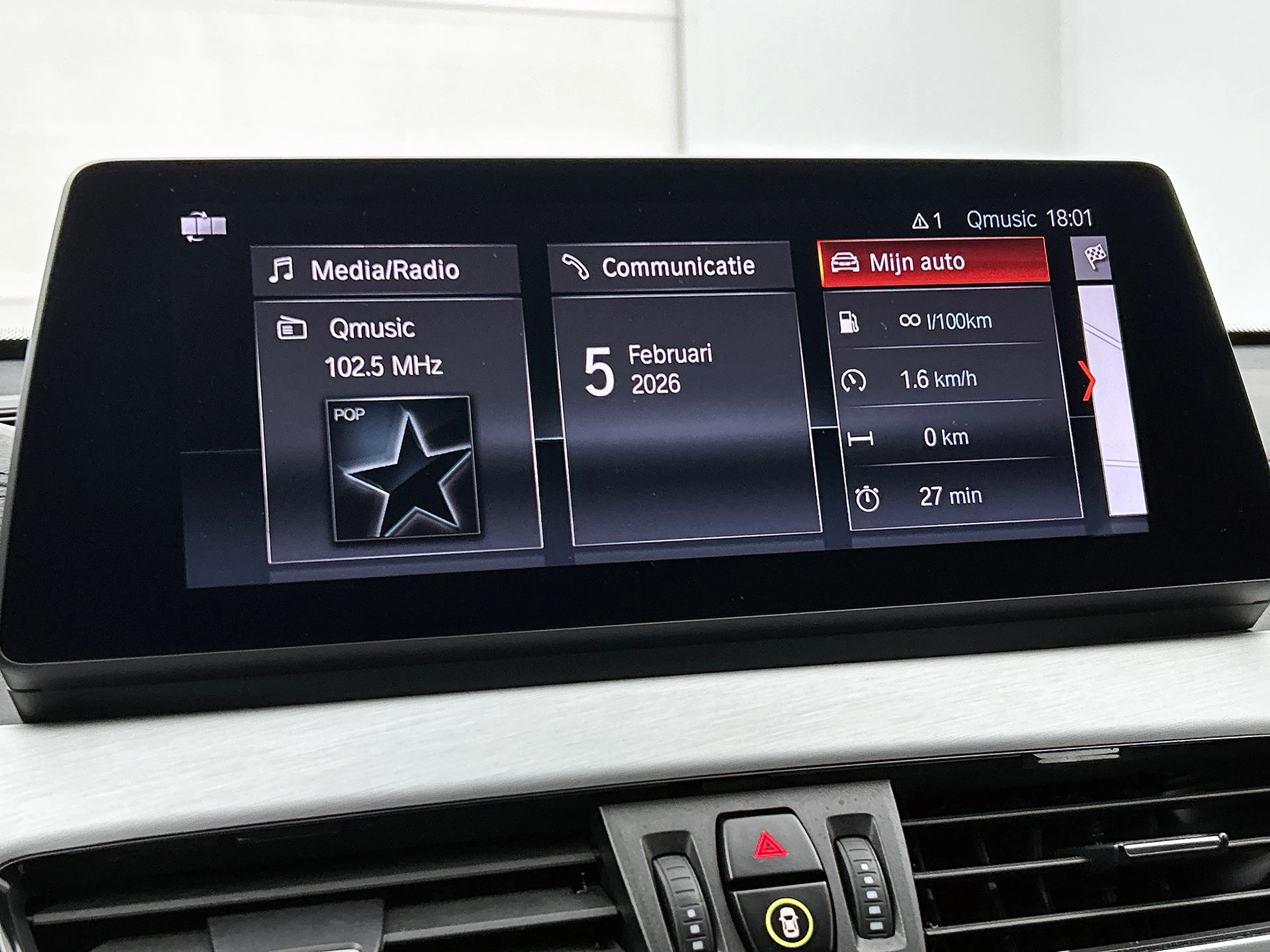 Hoofdafbeelding BMW X1