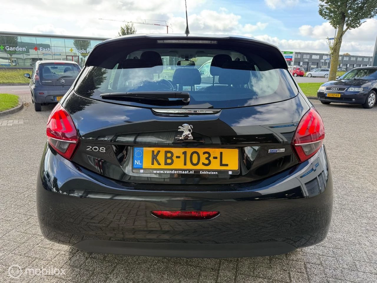 Hoofdafbeelding Peugeot 208