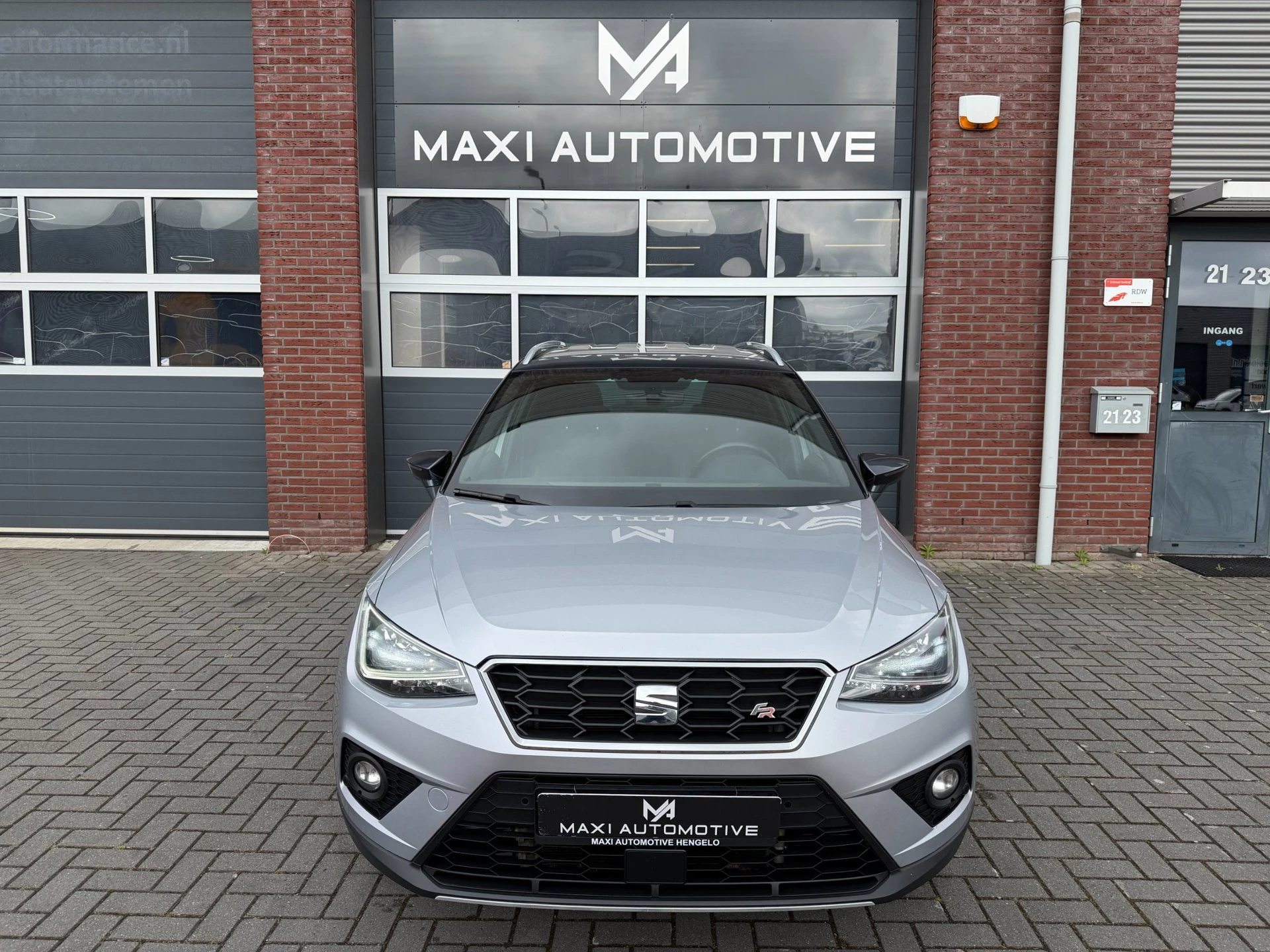 Hoofdafbeelding SEAT Arona
