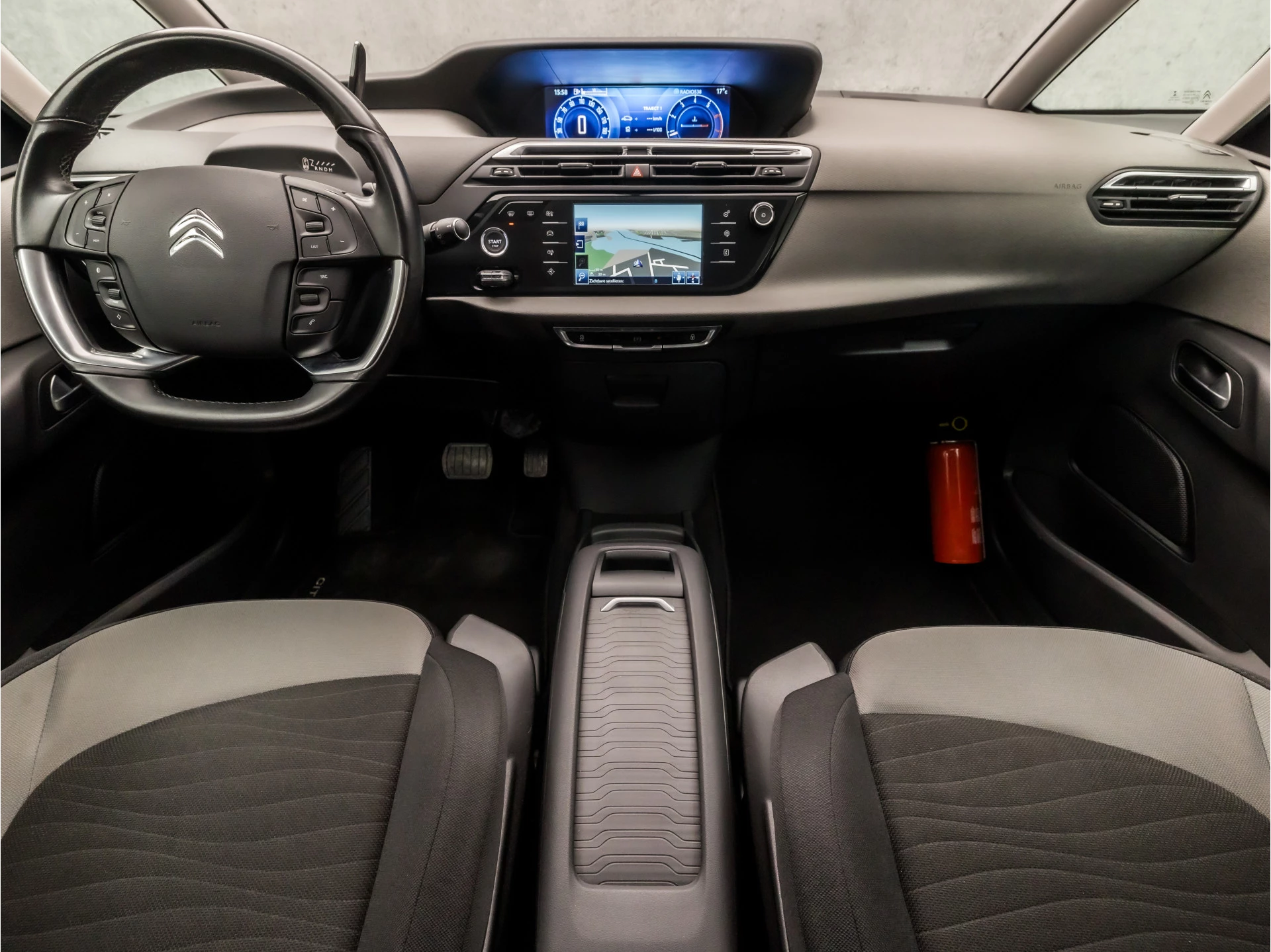 Hoofdafbeelding Citroën C4 Picasso